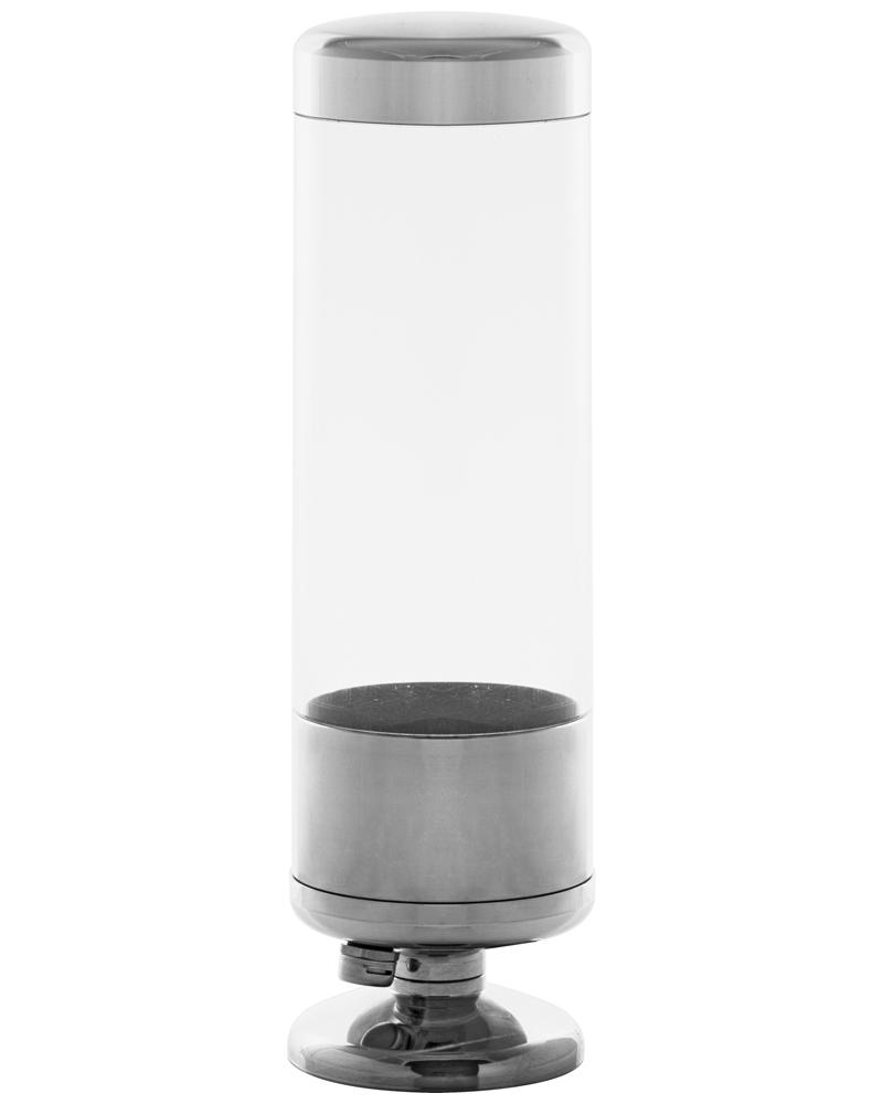 TWS HD SS closure (3) boîtier acier inoxydable IP69K version à 3 éléments