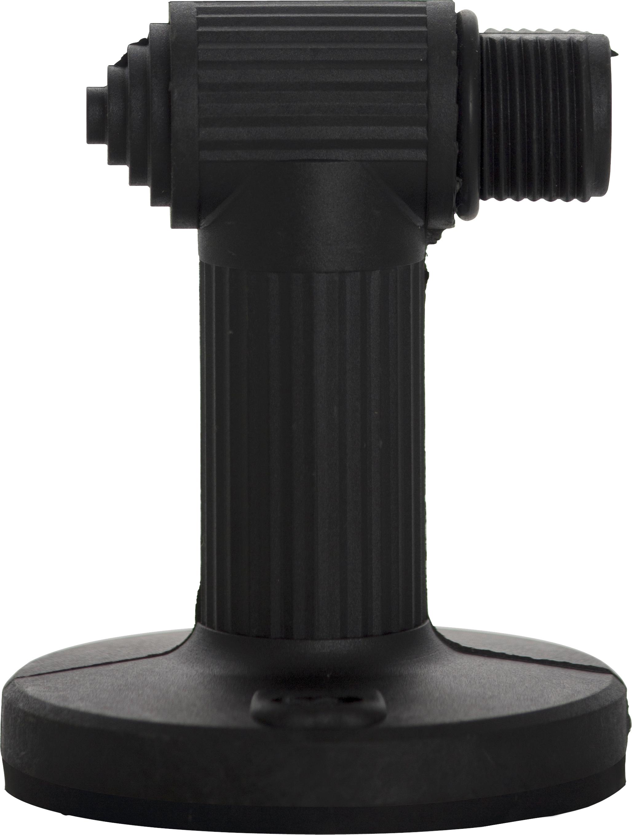 TWS BP1 : support de fixation mural pour colonne de signalisation