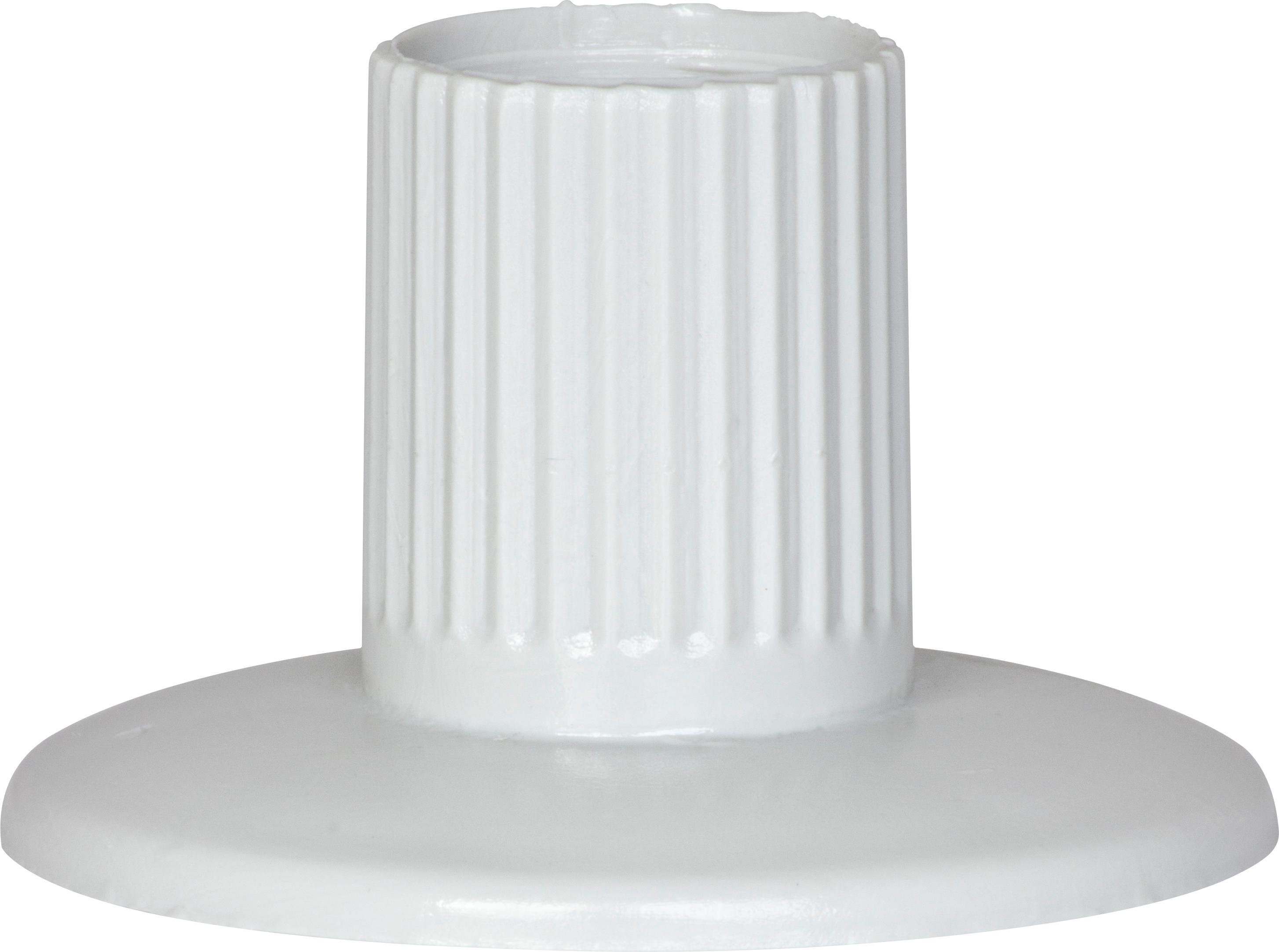 Ovolux : adaptateur gris pour montage