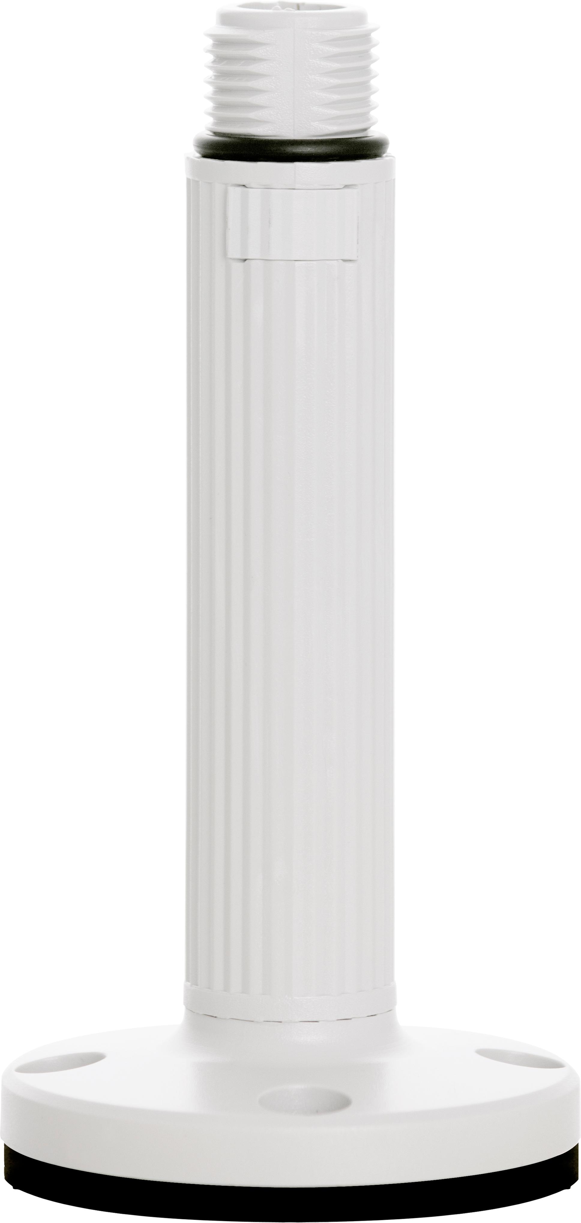 TWS KIT : pied de fixation à plat avec extension de 10 cm - gris