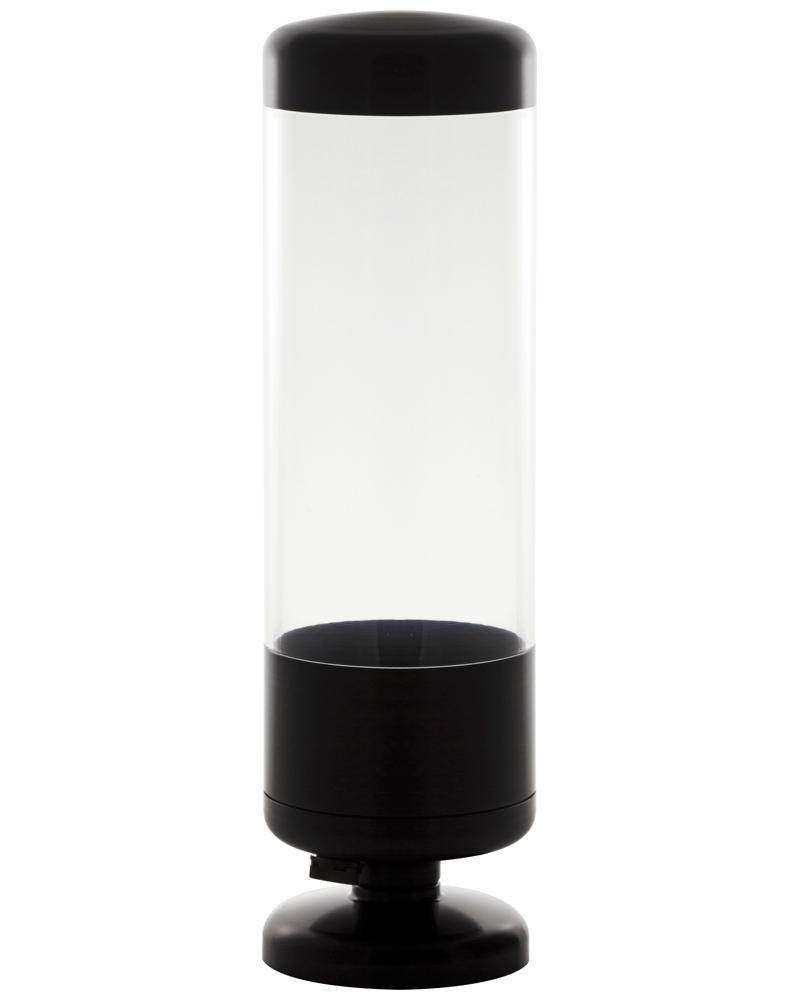 TWS HD SS ENCLOSURE (3) boîtier aluminium anodisé IP69K version à 3 éléments