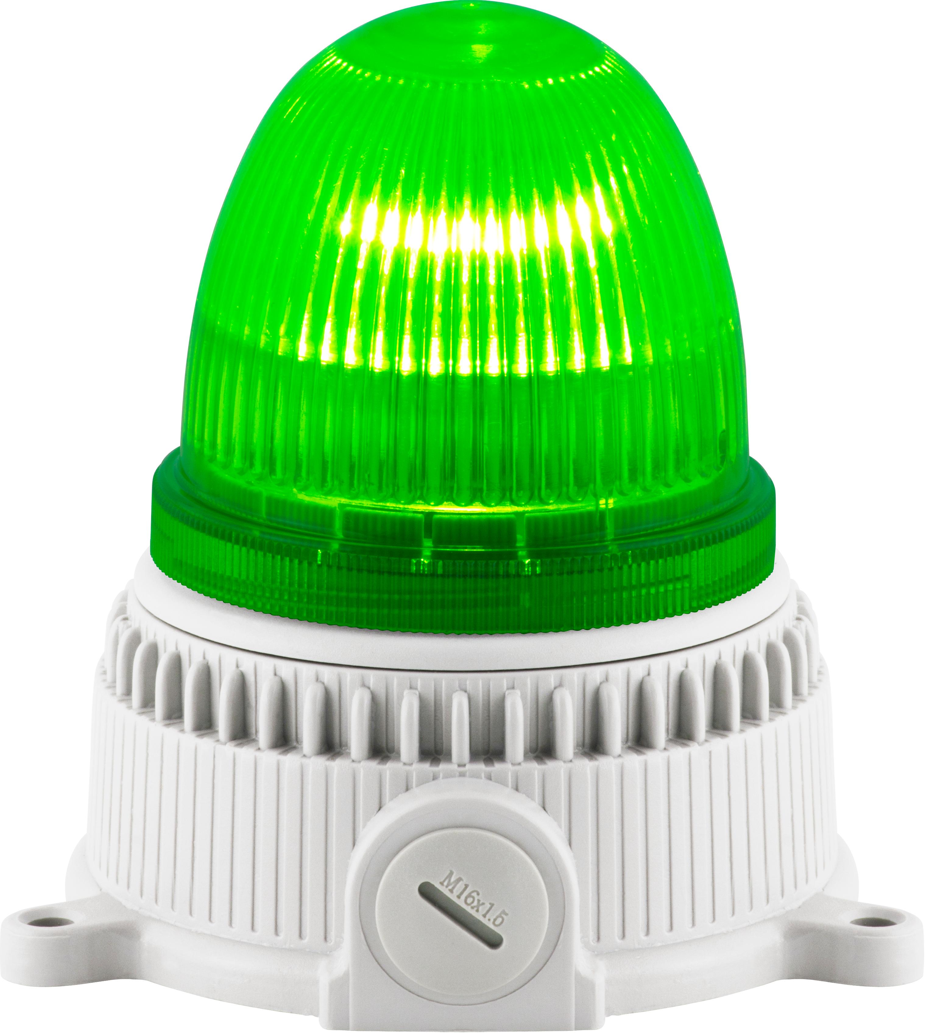 OVOLUX STY M, effet fixe, ampoule incandescence, IP65, V12/240 ACDC, base grise