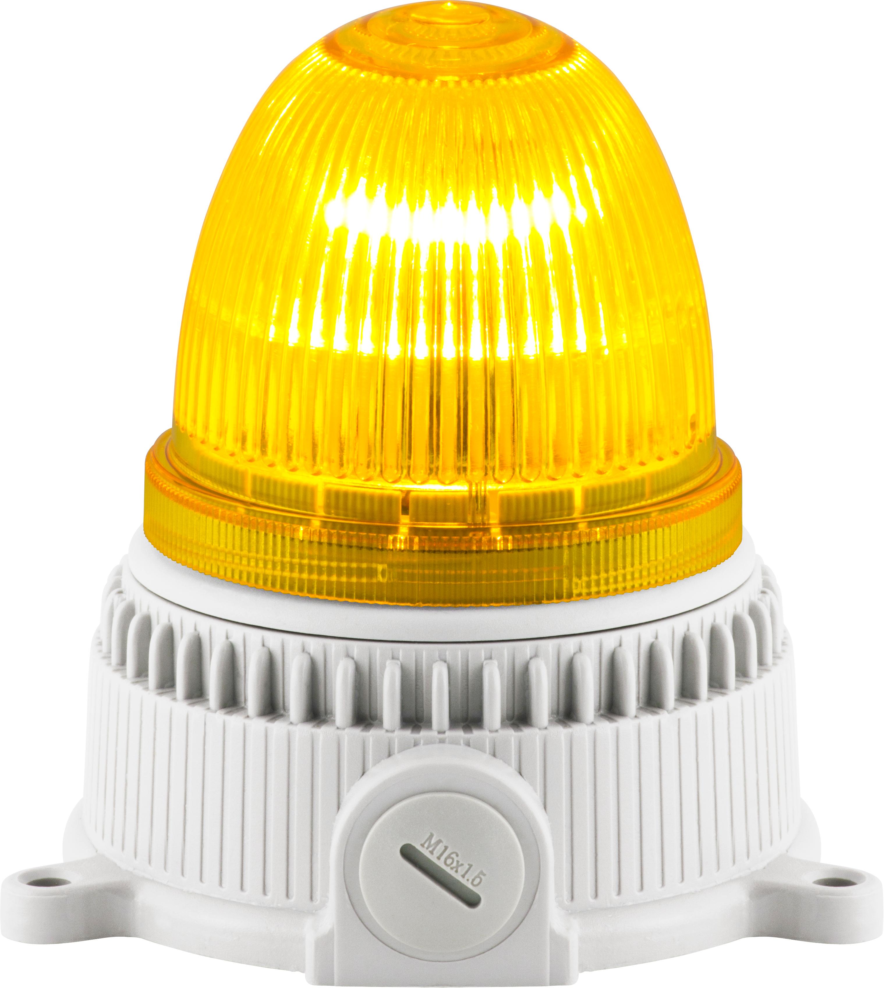 OVOLUX STY M, effet fixe, ampoule incandescence, IP65, V12/240 ACDC, base grise