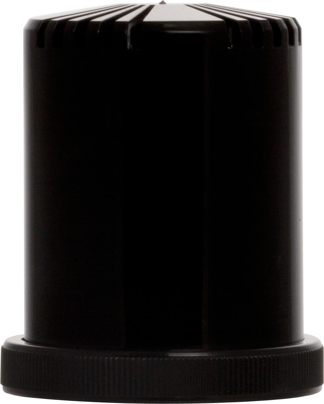 MINITWS : buzzer - son bitonal - 77dB - IP54 - V240VAC - noir