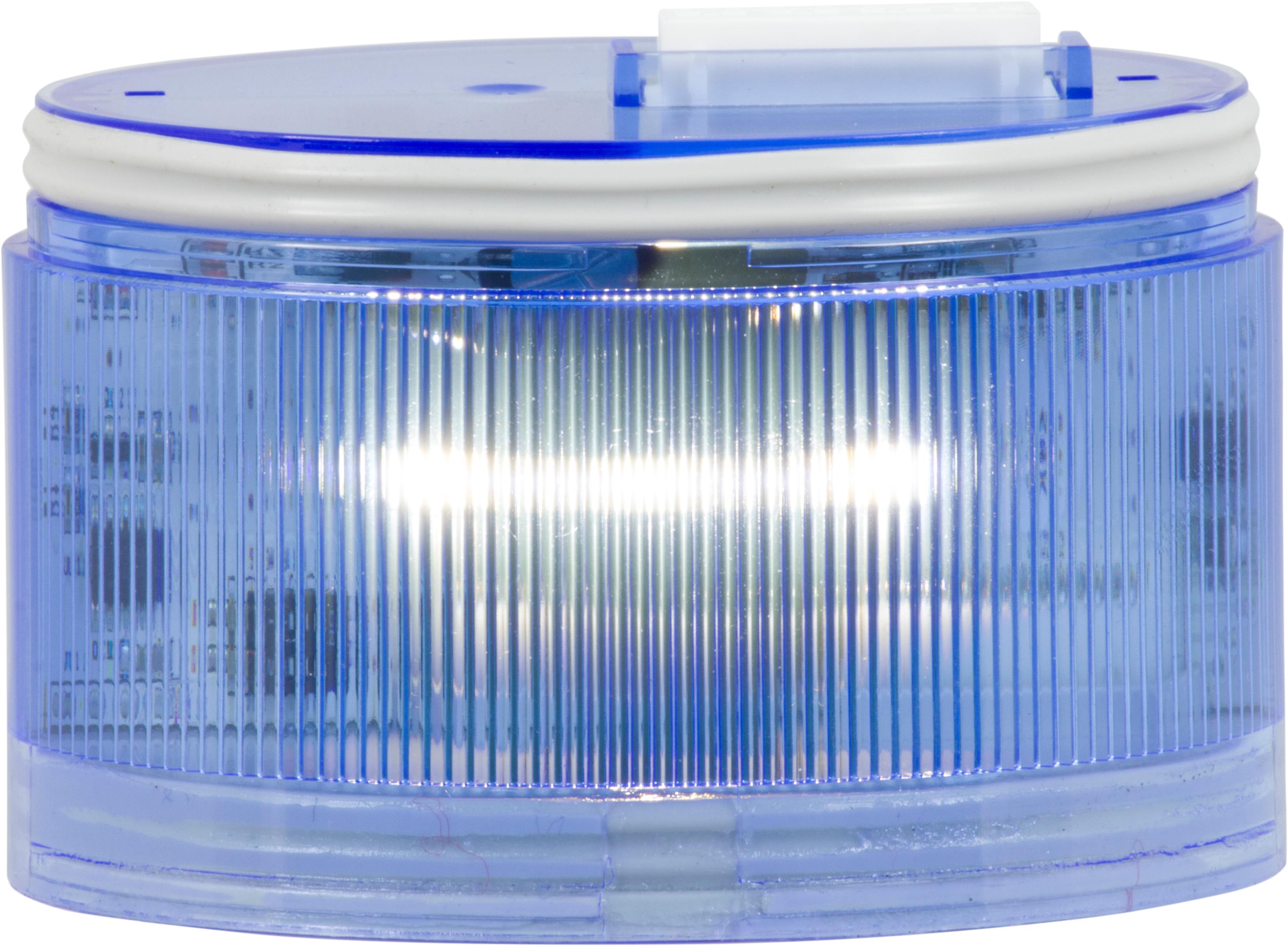 ELYPS LM X MULTI : élément lumineux bleu - extra lumineux - effet flash - IP66