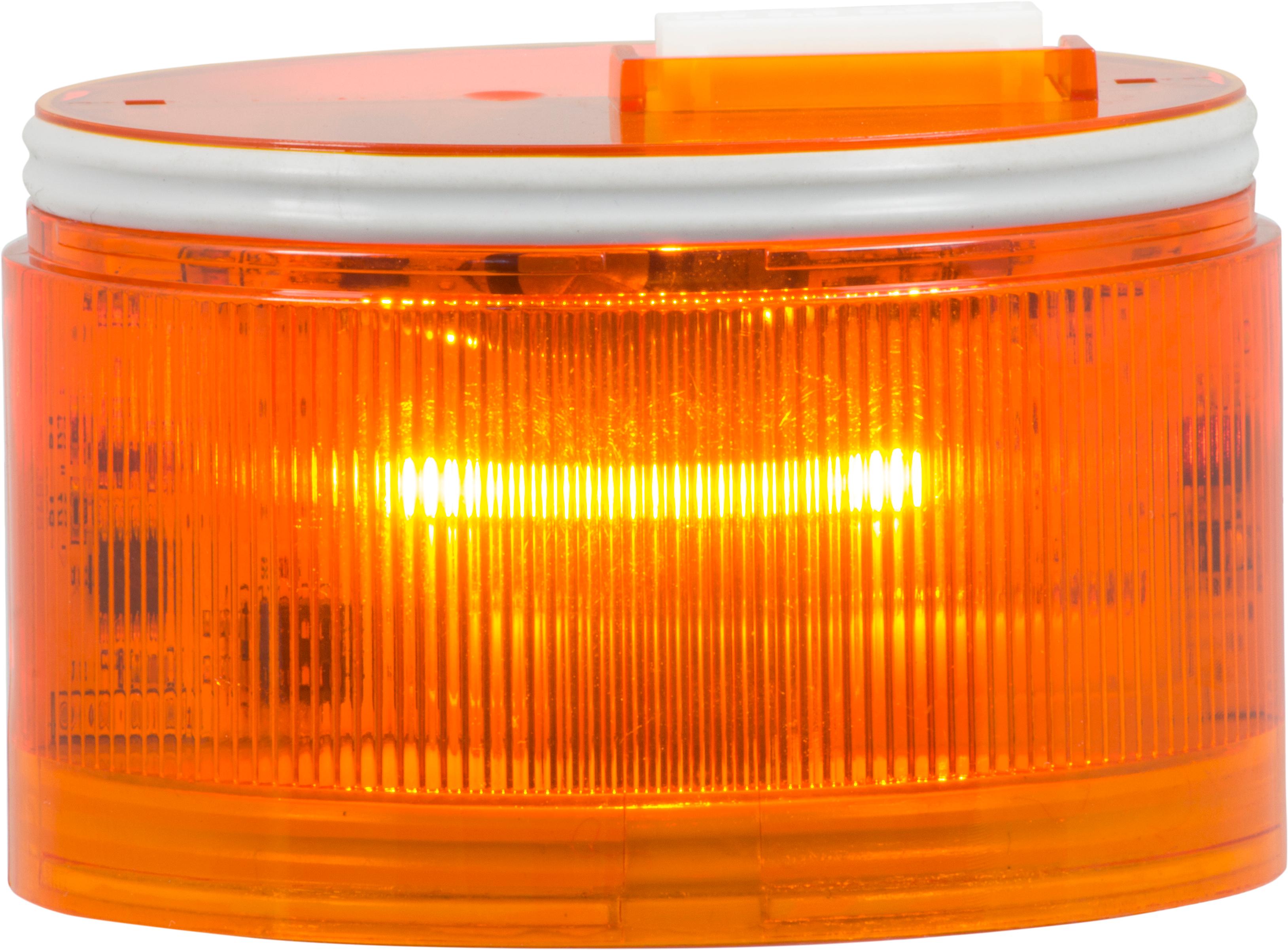 ELYPS LM X MULTI : élément lumineux orange - extra lumineux - effet flash - IP66