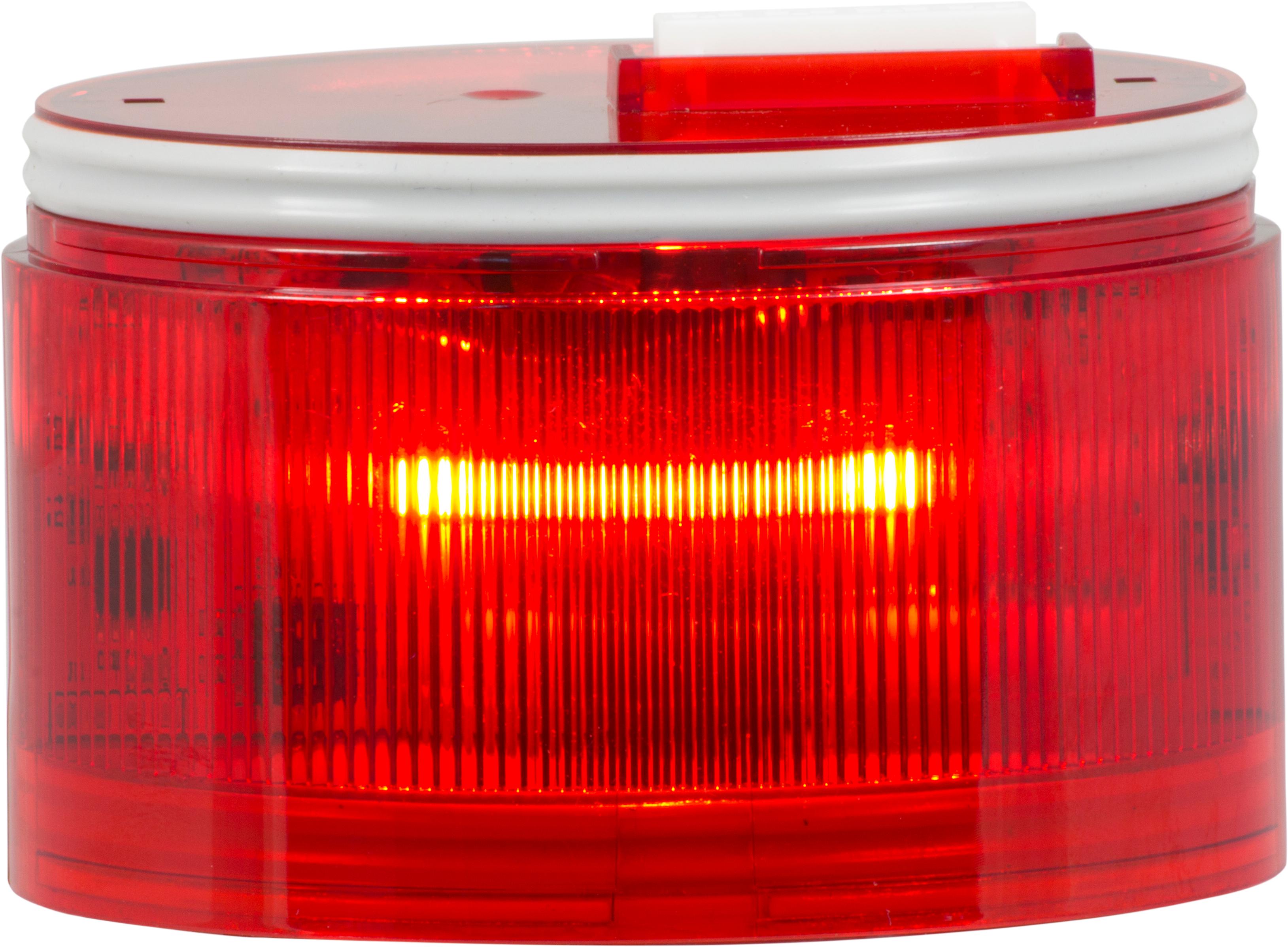 ELYPS LM X MULTI : élément lumineux rouge - extra lumineux - effet flash - IP66