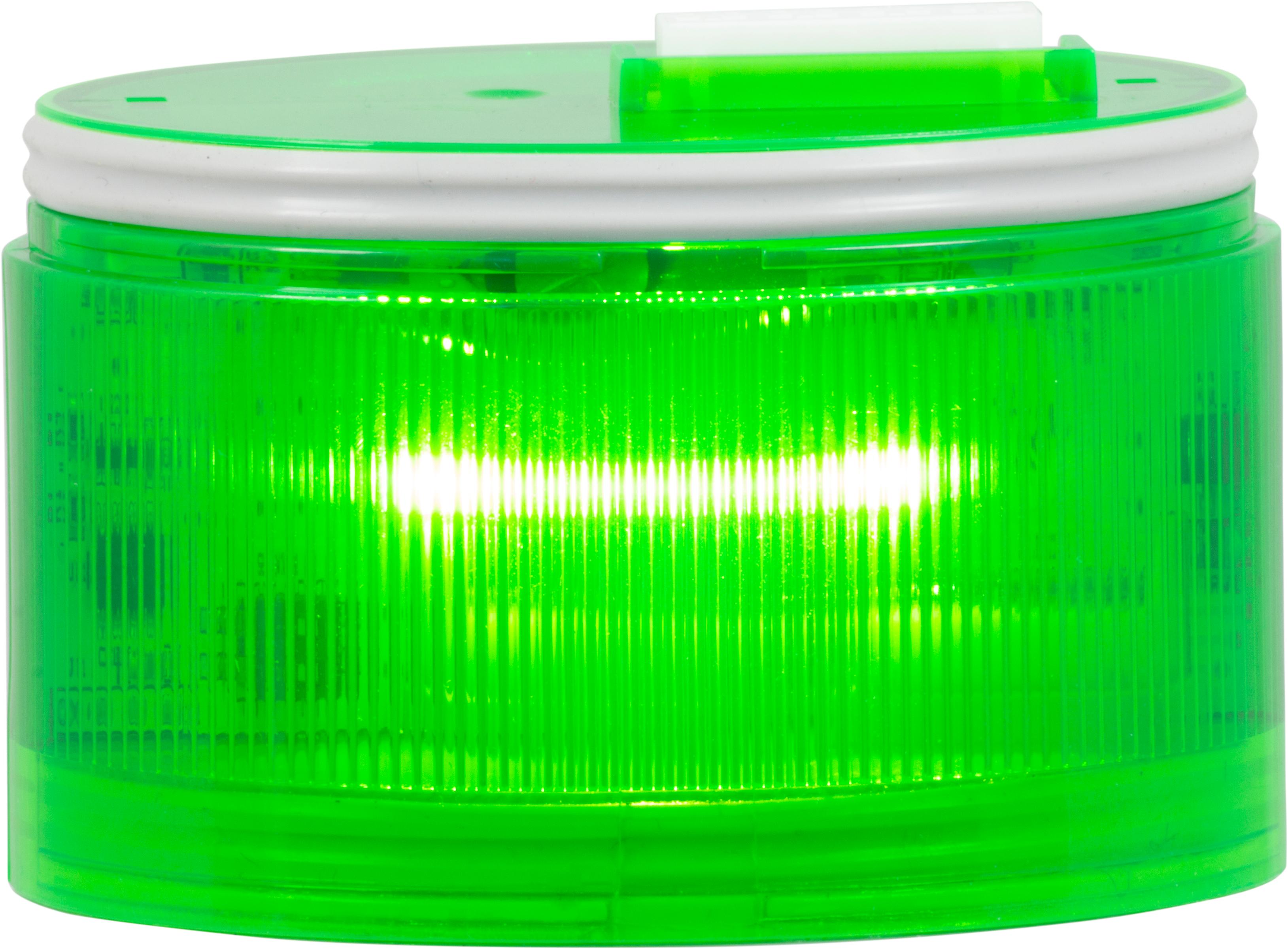 ELYPS LM X MULTI : élément lumineux vert- extra lumineux - effet flash - IP66