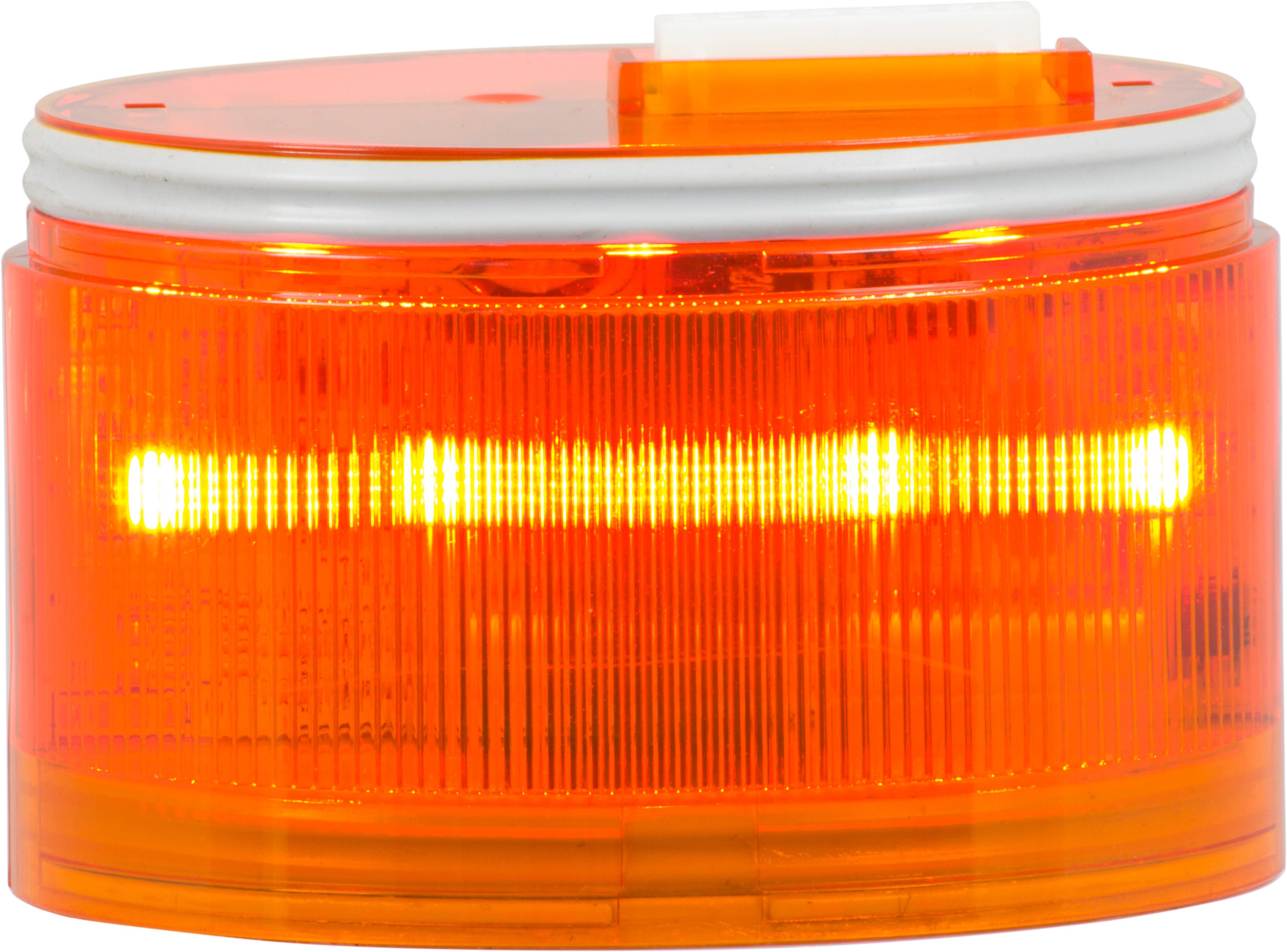 ELYPS LM S : élément extra lumineux org - lumière flash- lentille colorée - IP66