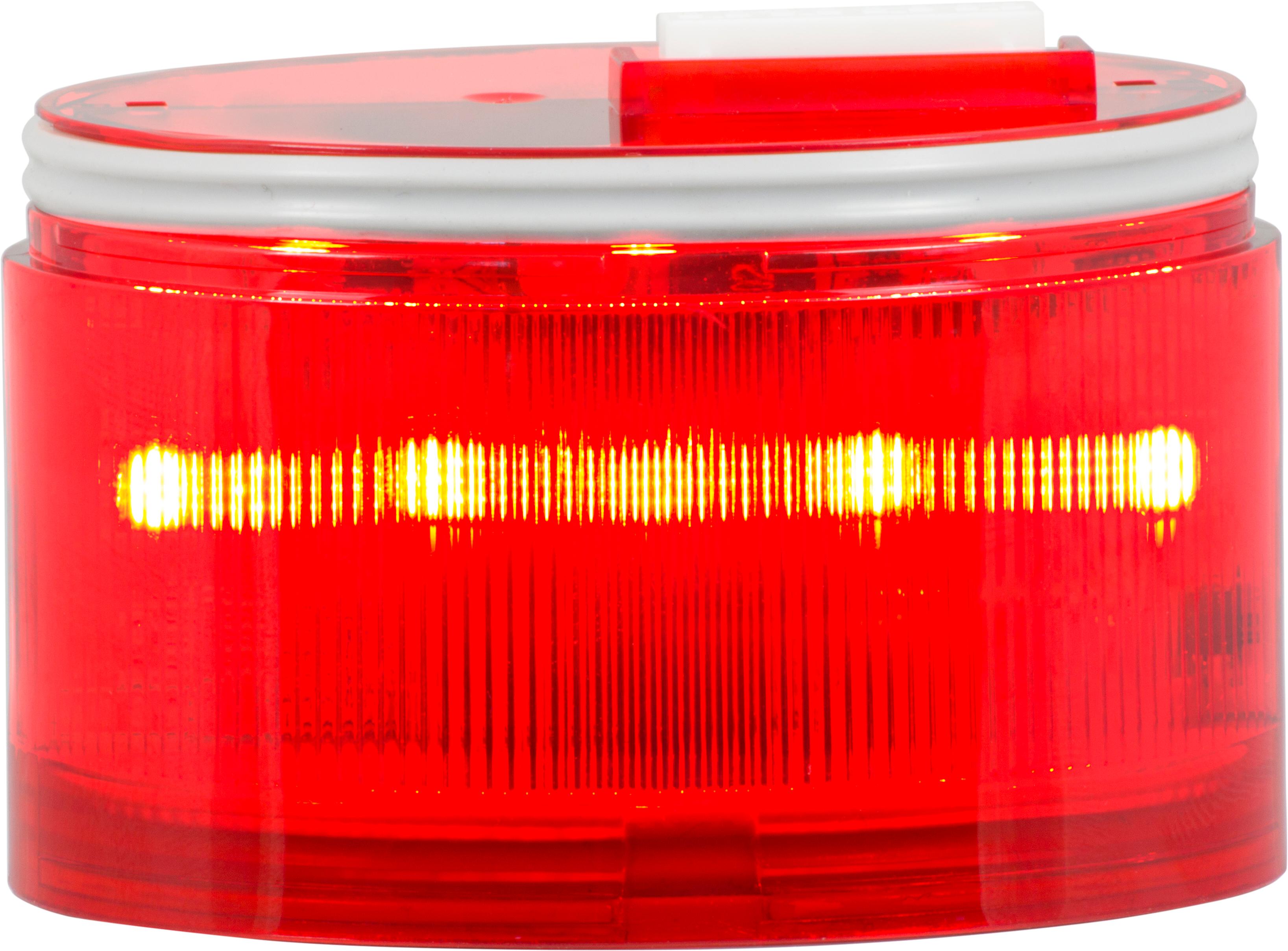 ELYPS LM S : élément extra lumineux rge - lumière flash- lentille colorée - IP66