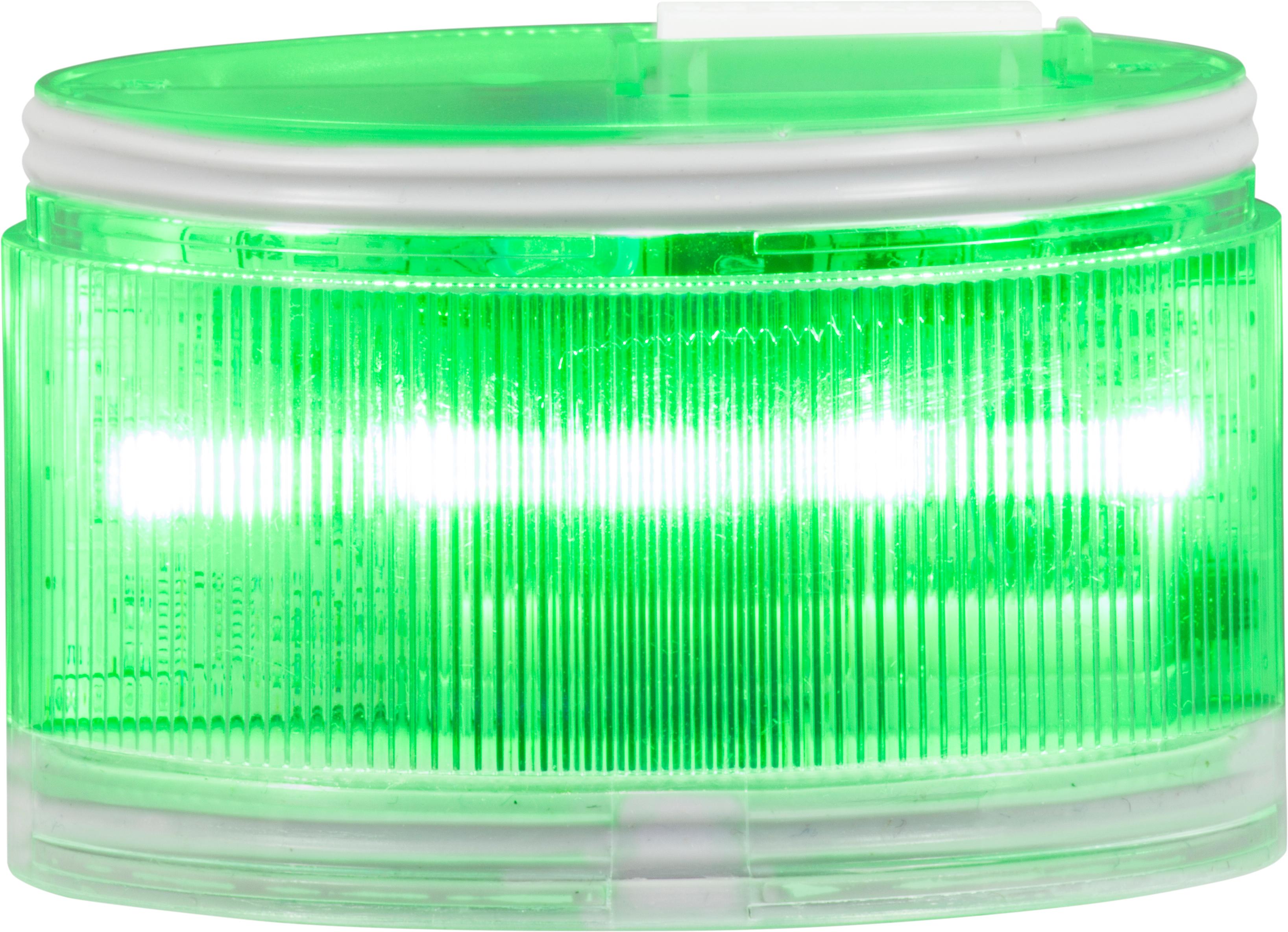 ELYPS LM S : élément extra lumineux vrt - lumière flash - lentille transparente