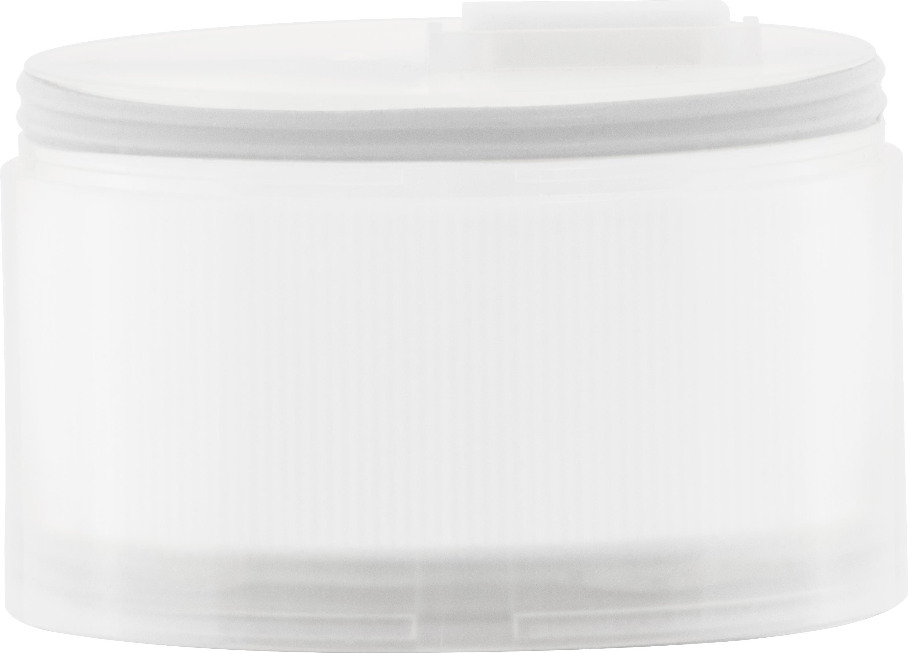 ELYPS LM : élément lumineux blanc - lumière fixe - lentille opaque - IP65 - 24V