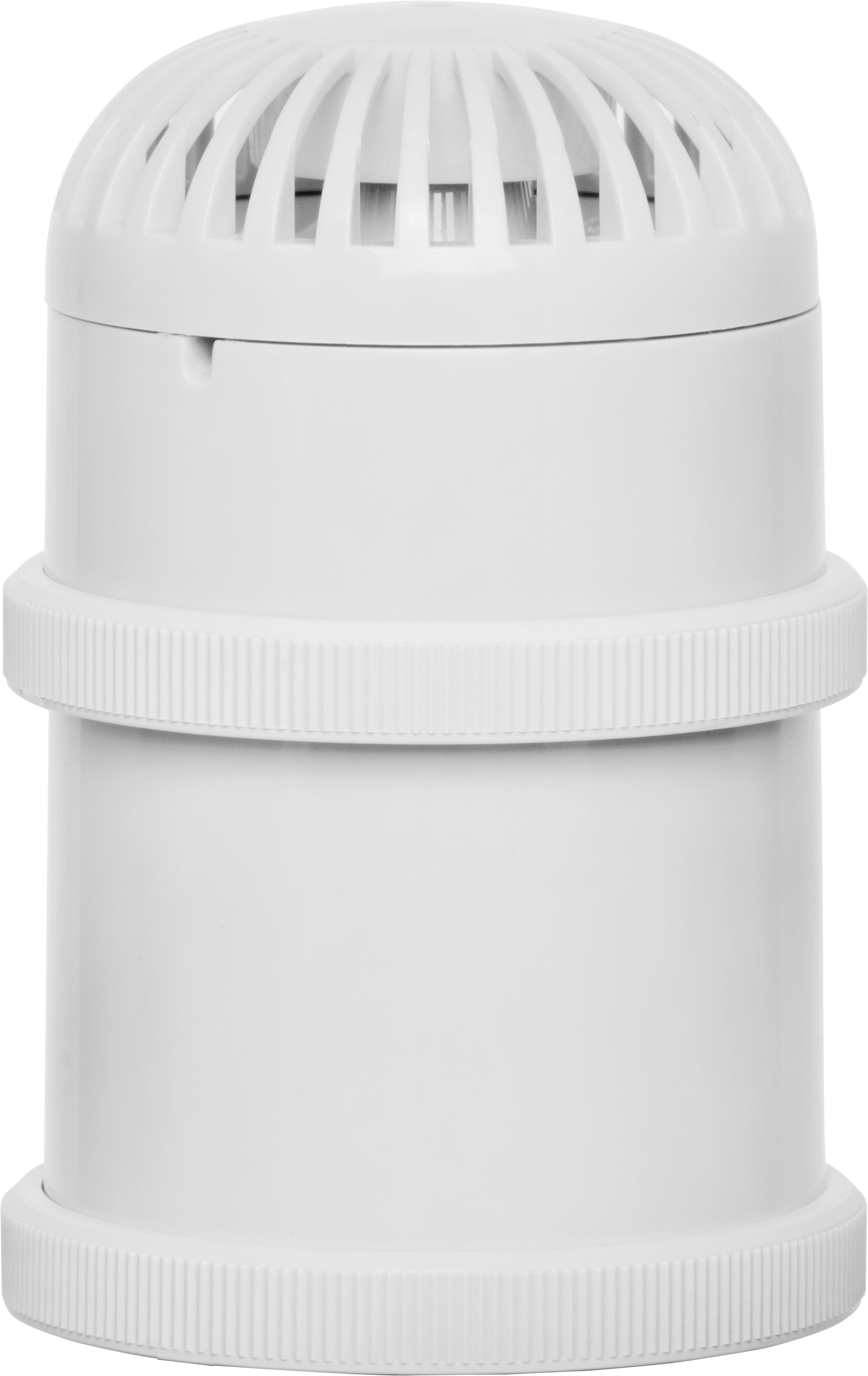 TWS A+ : buzzer - 16 tonalités - 95dB - IP65 - V110/240VAC - gris