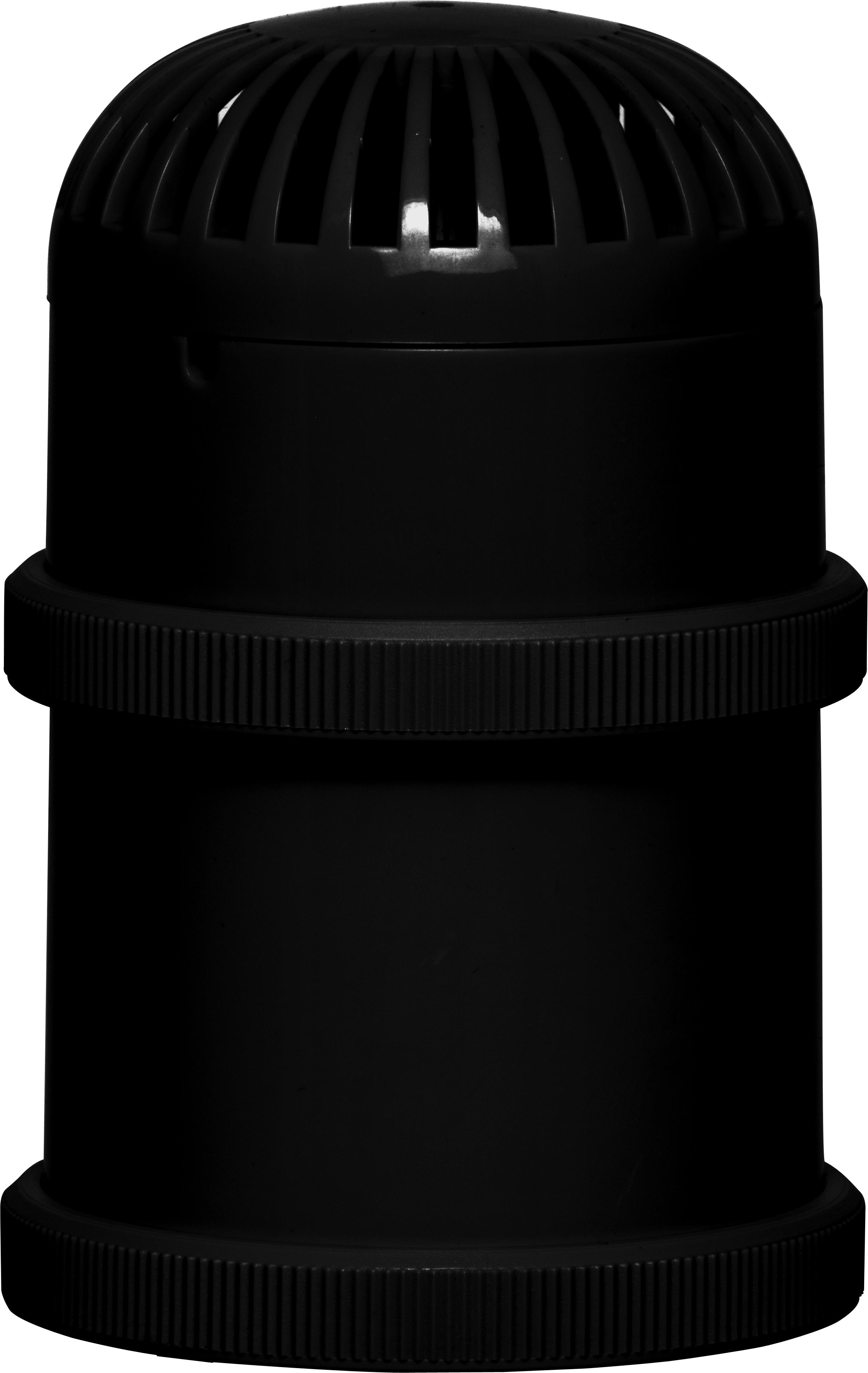 TWS A+ : buzzer - 16 tonalités - 95dB - IP65 - V110/240VAC - noir