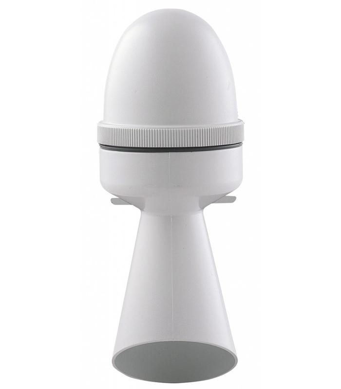 SEM :  avertisseur acoustique électromécanique- 96dB - IP43 -  110vdc