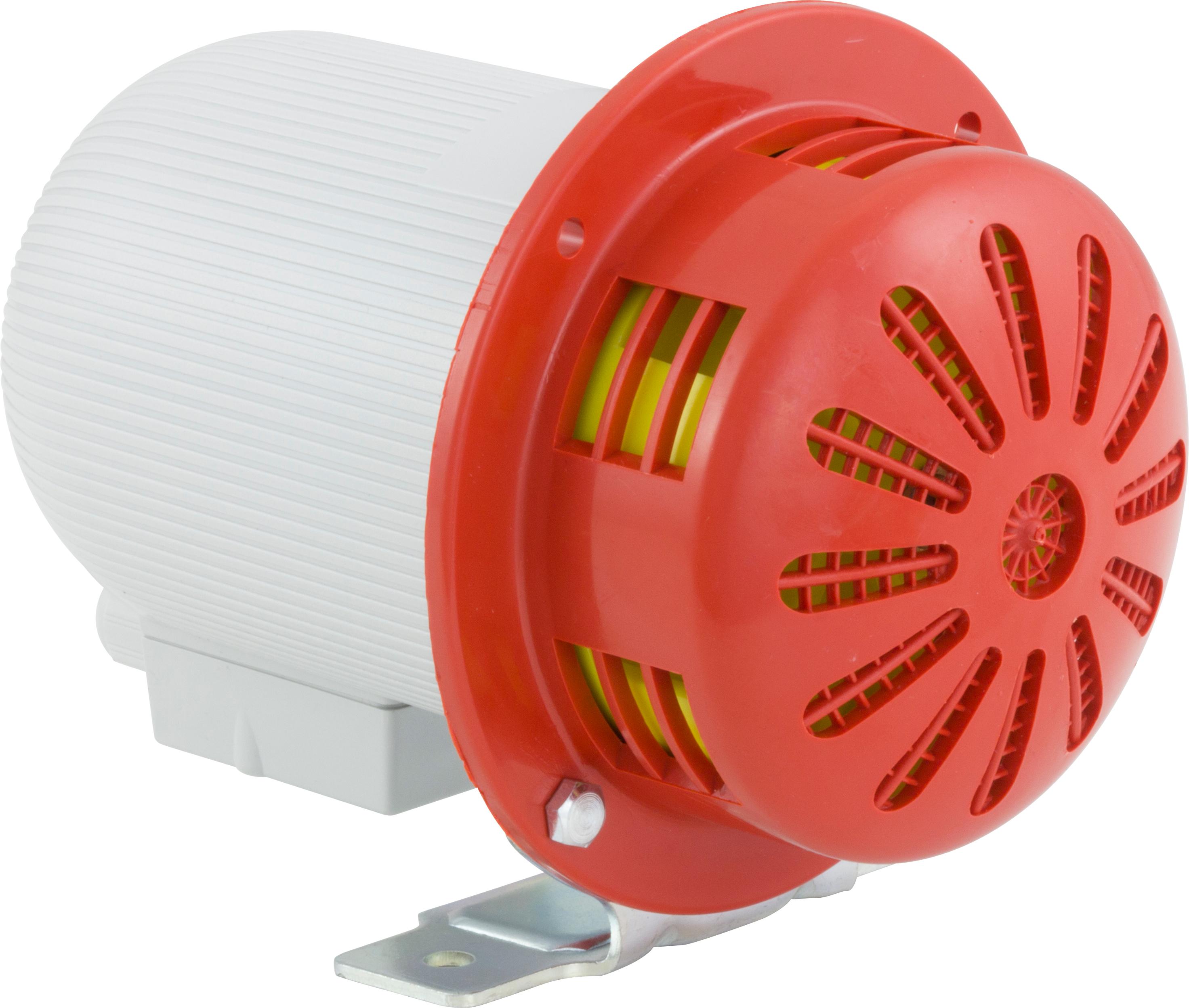 Celere : sirene électromécanique - 110dB - IP43 - 12vcc