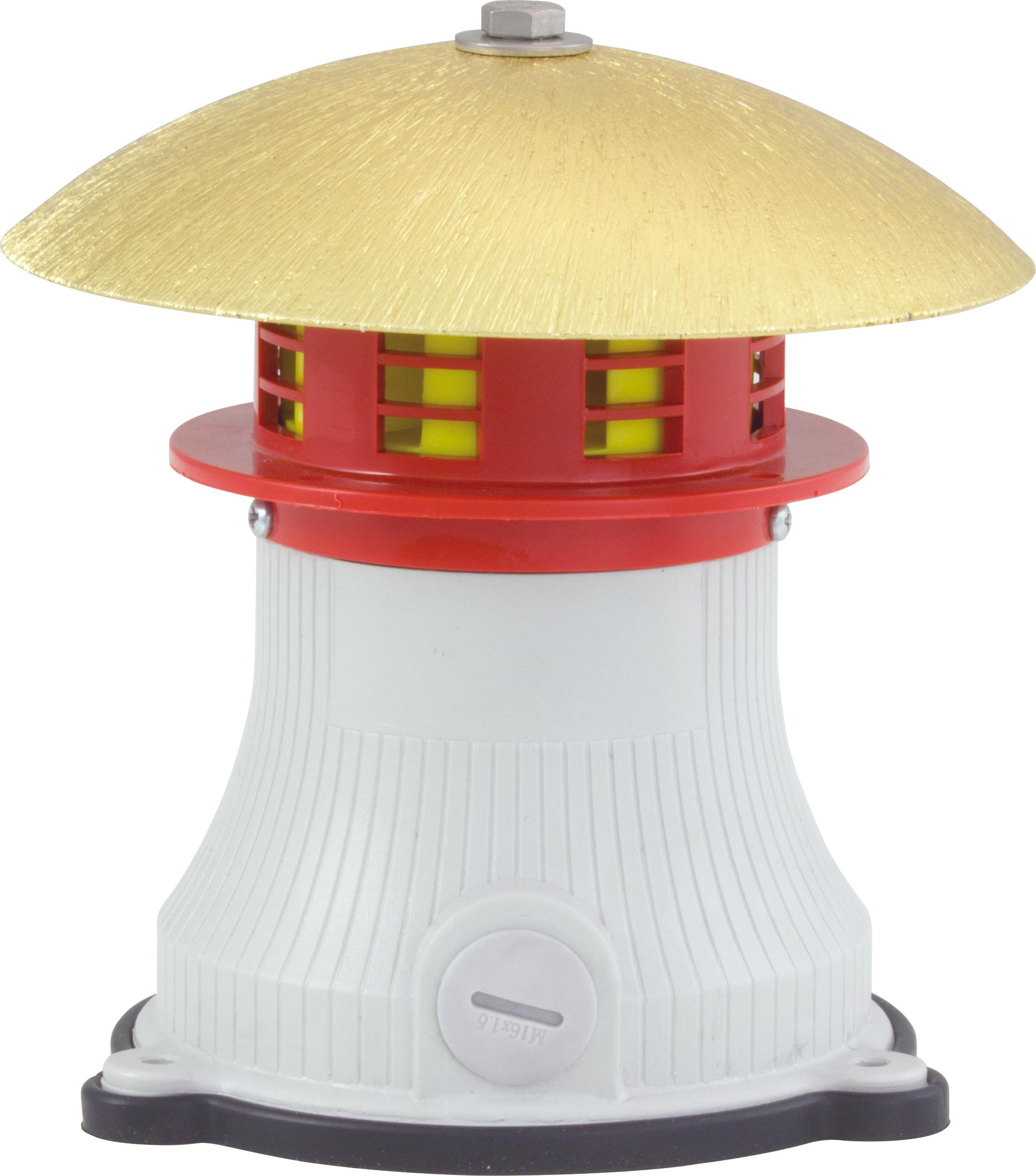 MINICELEREST petite sirène électromécanique son linéaire 97db IP44 V24ACDC