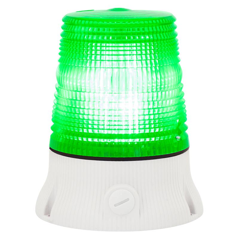 MAXIFLASH LED FLR S feu multifonction fixe/clignotant/tournant IP54 V12/24ACDC