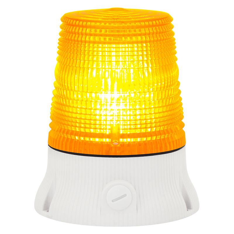 MAXIFLASH LED FLR S feu multifonction fixe/clignotant/tournant IP54 V90/240AC