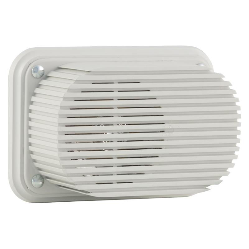 linéaire bitonal multi-fréquences alterné bitonal évacuation 96db IP30 V24DC