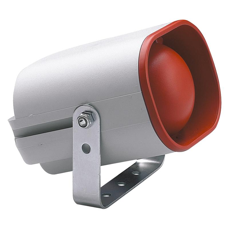 SE 12/36 MS32 sirène électronique 32 sons sélectionnables 113db IP43 V110AC