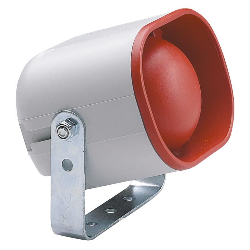 32 sons sélectionnables dip-switch 106db unité piézoélectrique IP43