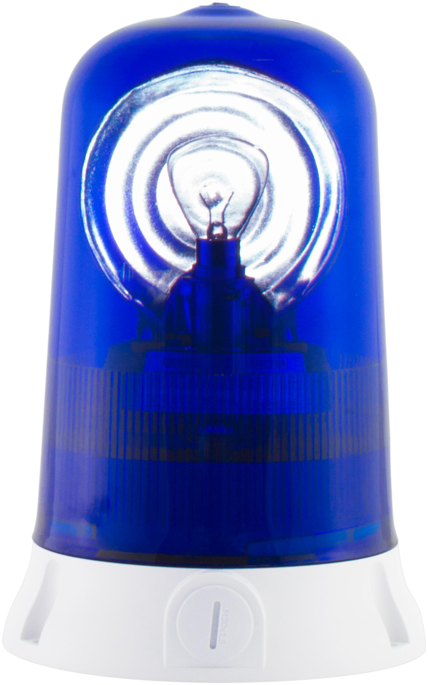 ROTALLARM S H1 feu ampoule halogène lumière tournante IP65 V12ACDC base grise