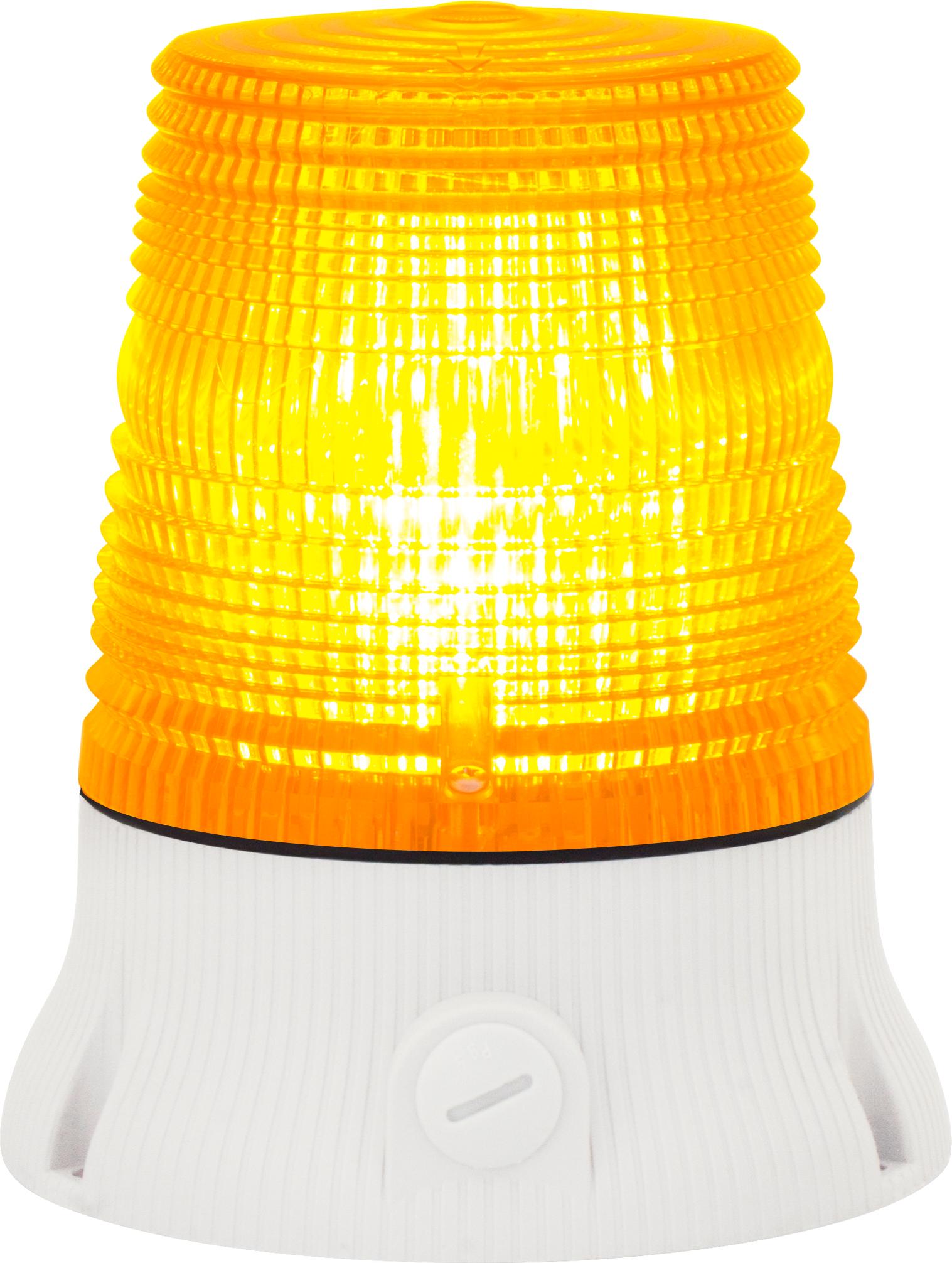 MINIFLASH X, feu à éclat,  Xénon, IP 54, V12/24ACDC, base grise S