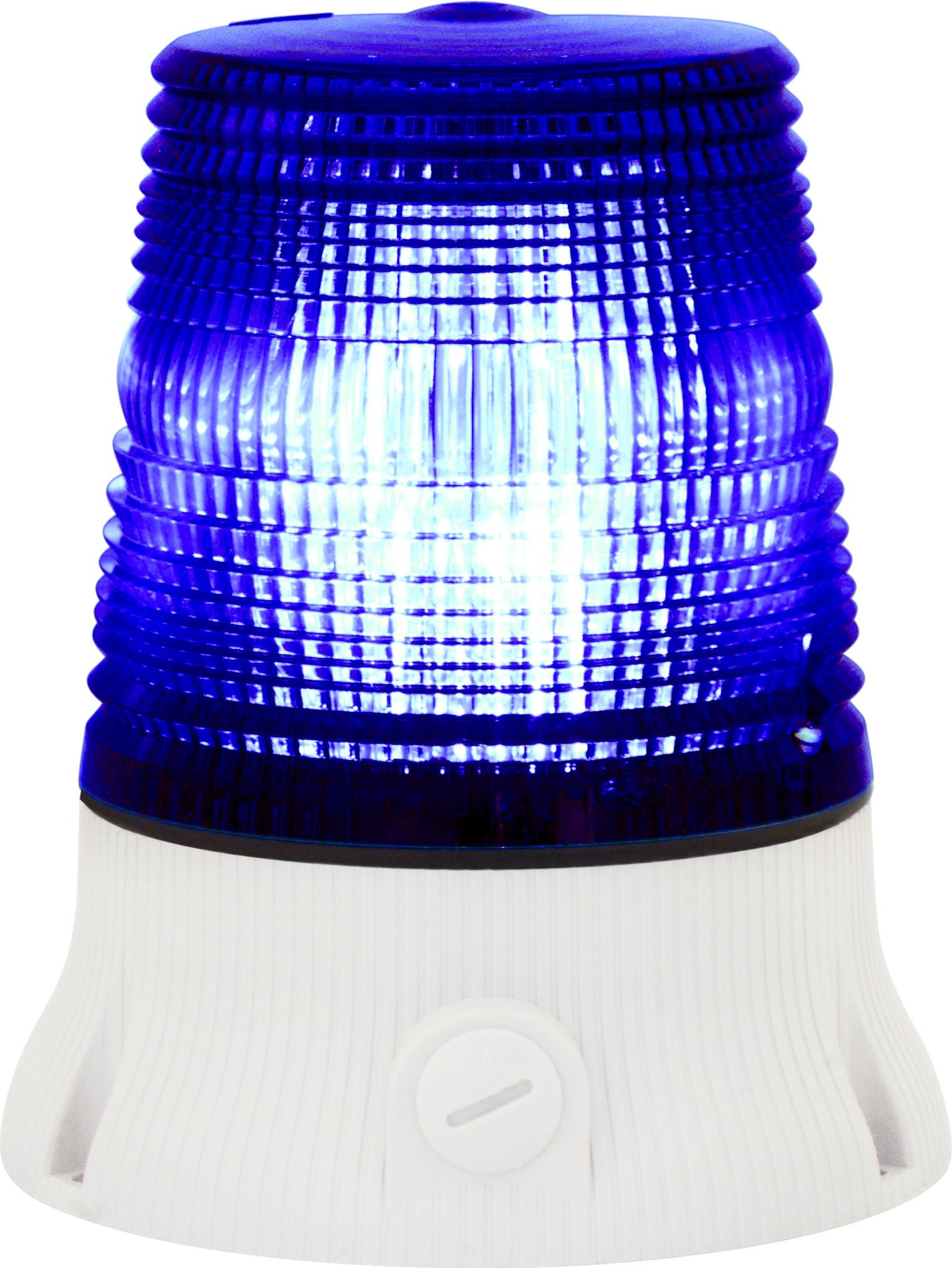 MINIFLASH X, feu à éclat,  Xénon, IP 54, V110AC, base grise S