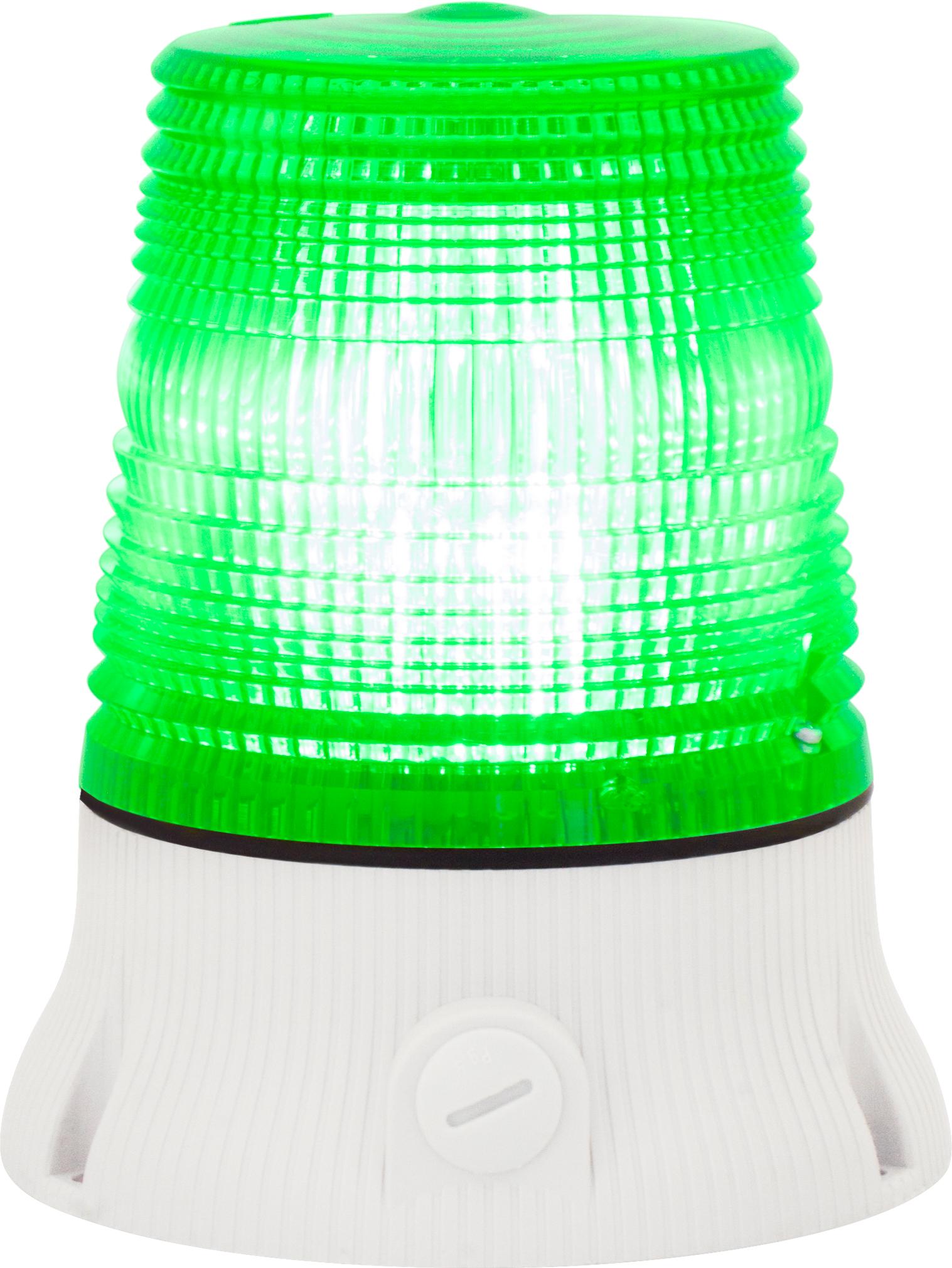 MINIFLASH X, feu à éclats,  Xénon, IP 54, V240AC, base grise S