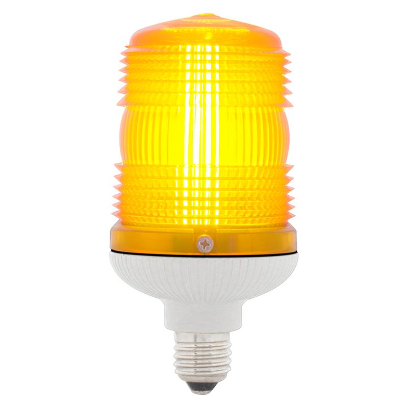 MINIFLASH X, feu à éclat,  Xénon, IP 54, V12/24ACDC, base grise E