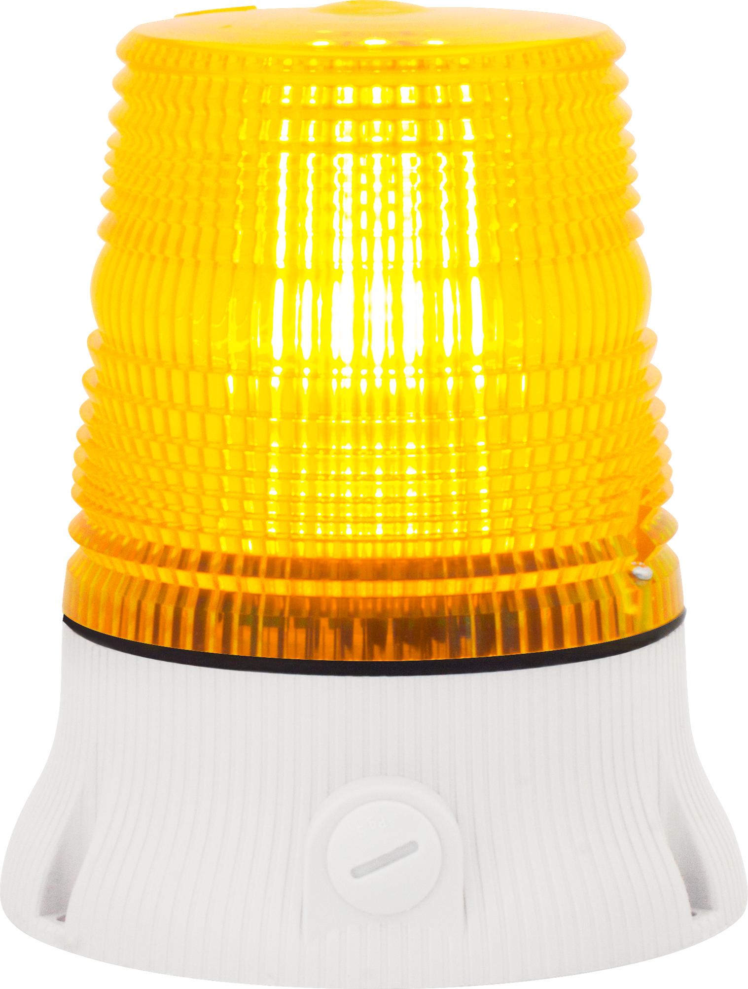 MAXIFLASH X, feu à éclats,  Xénon, IP54, V12/24ACDC, base grise S