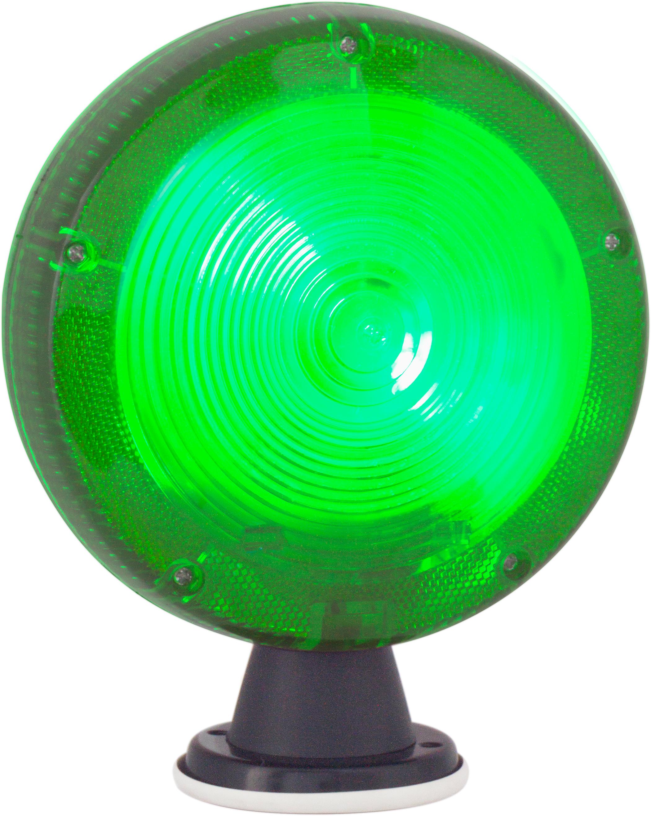 FAROLAMP LED SV12/24ACDC vert