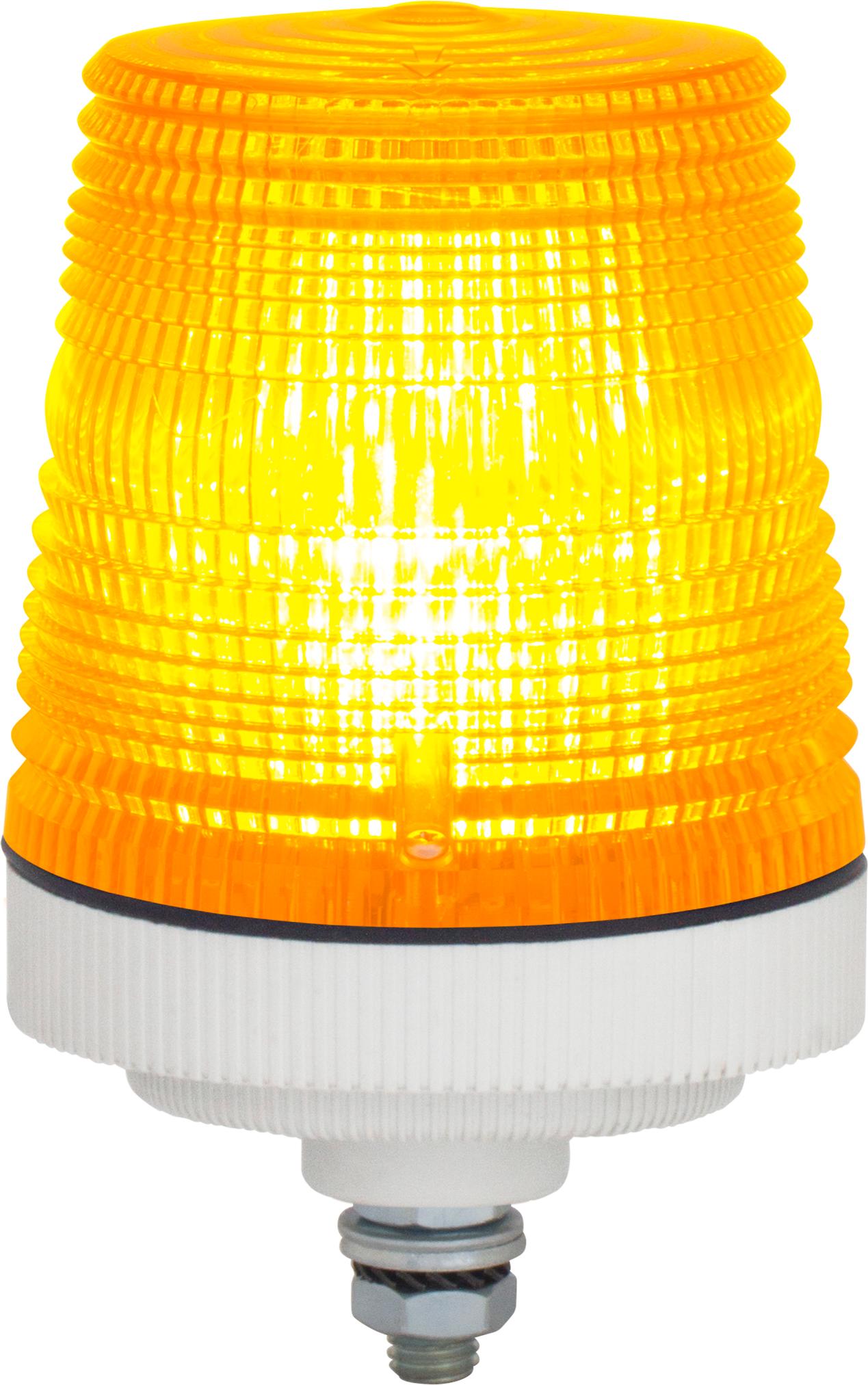 MINIFLASH STY P feu ampoule incandescence effet fixe IP54 V12/240ACDC base grise