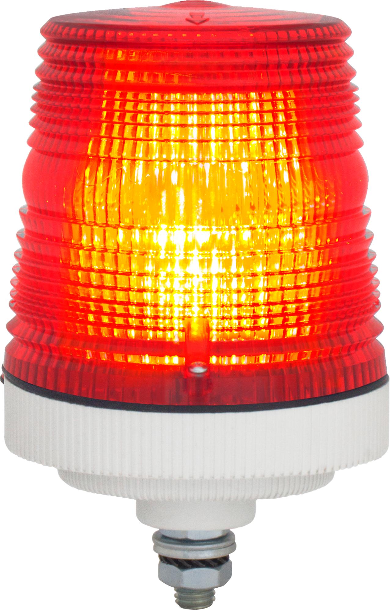 MINIFLASH STY P feu ampoule incandescence effet fixe IP54 V12/240ACDC base grise