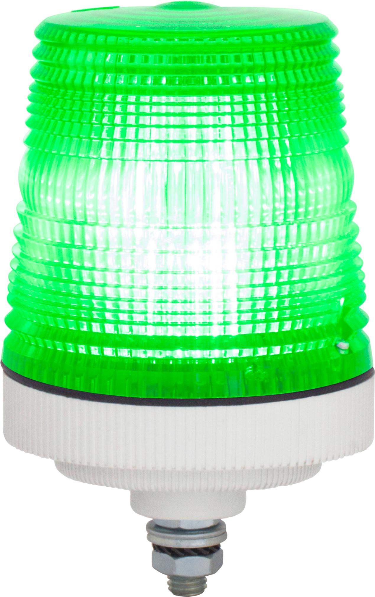 MINIFLASH STY/FLASH P ampoule à incandescence  fixe/clignotante IP54 V12/48DC