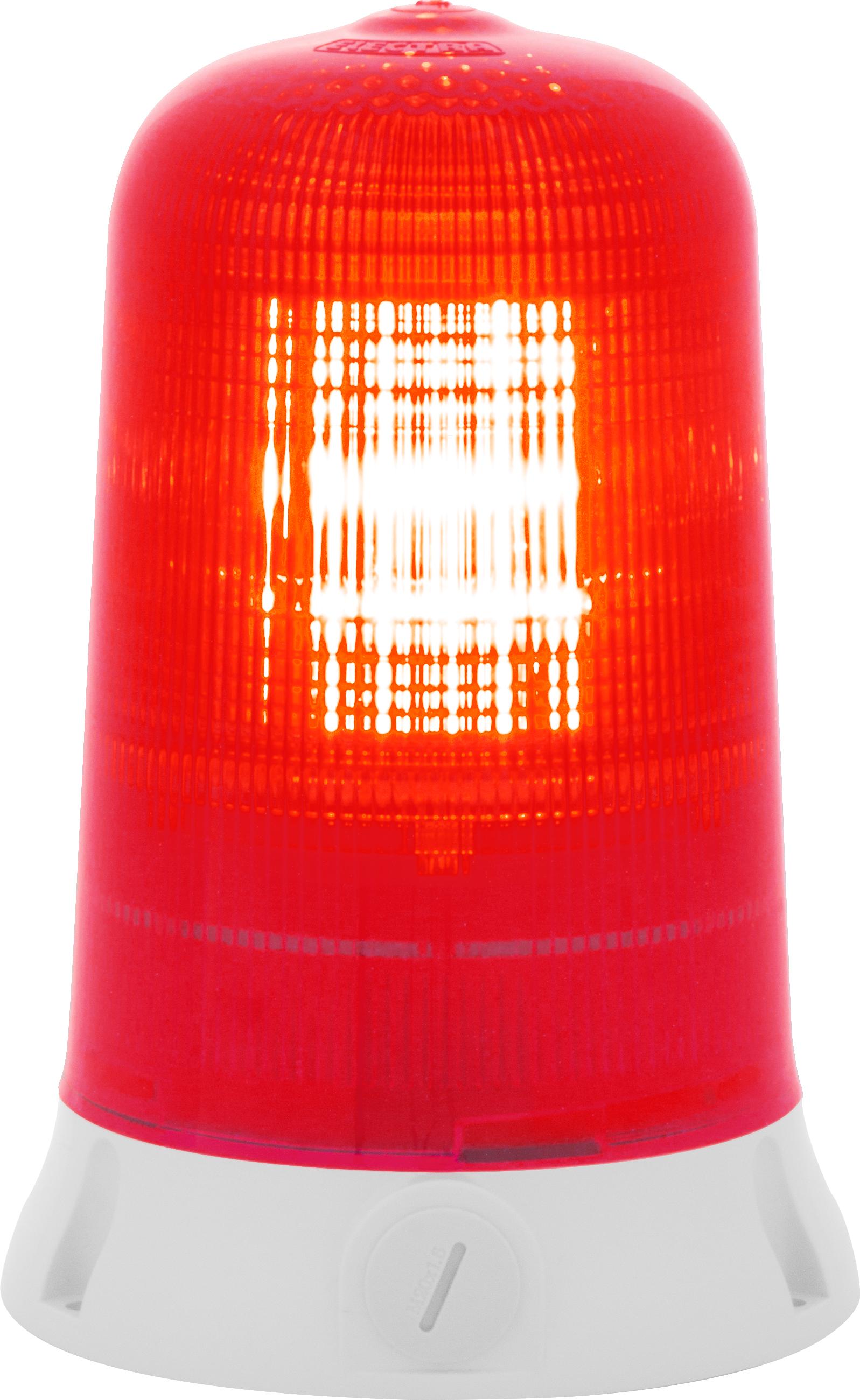 MINIFLASH STY/FLASH E ampoule à incandescence  fixe/clignotante IP54 V24/240VAC