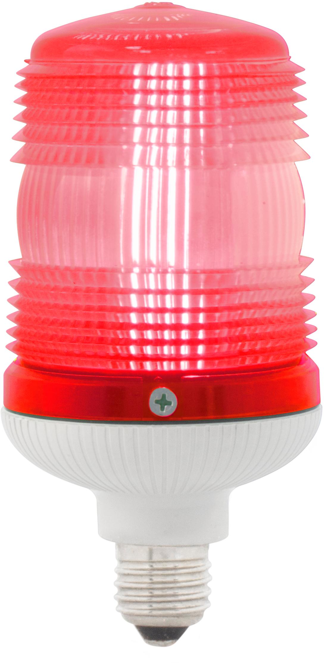 MINIFLASH STY/FLASH E ampoule à incandescence  fixe/clignotante IP54 V24/240VAC