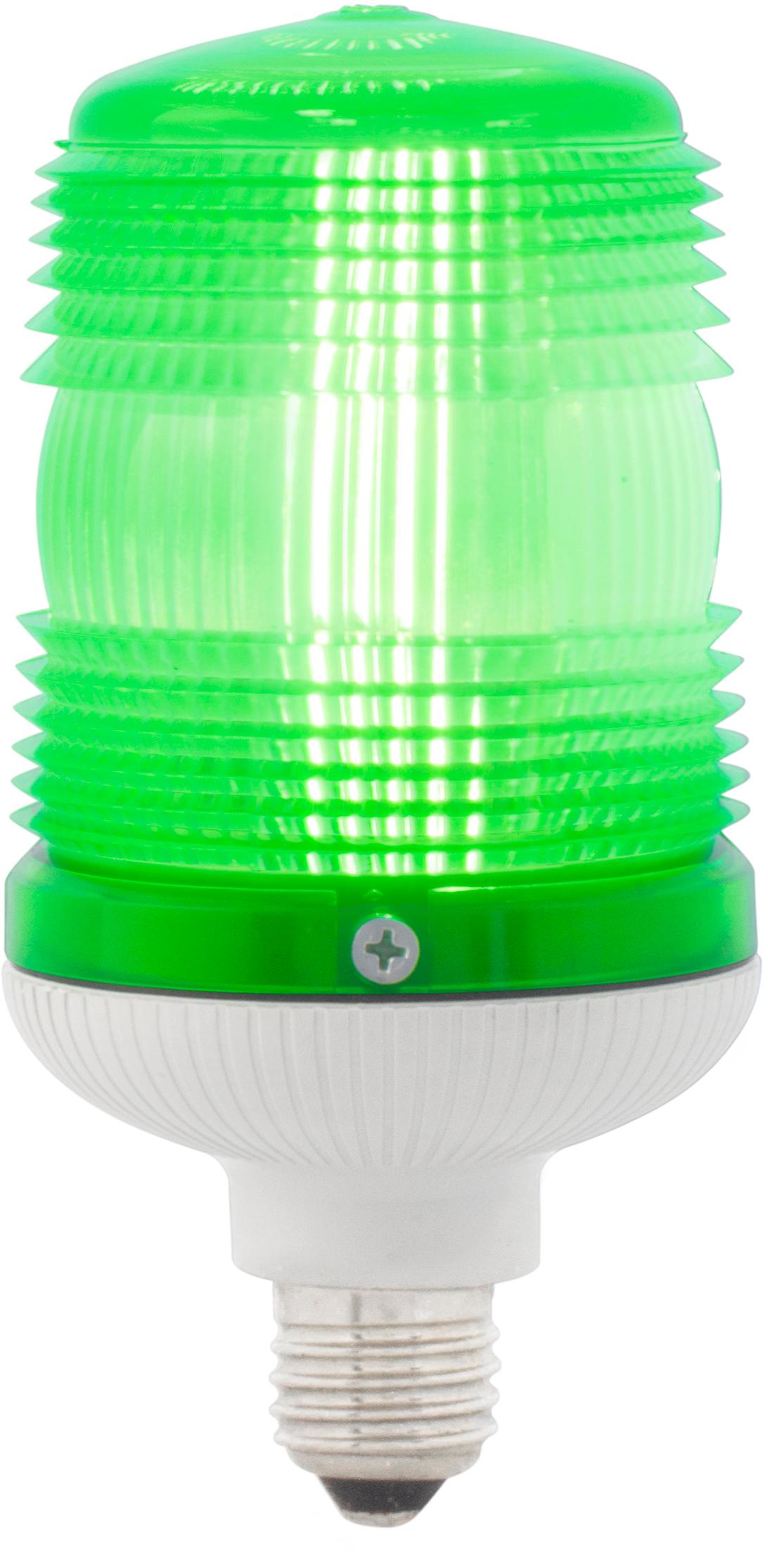 MINIFLASH STY/FLASH E ampoule à incandescence  fixe/clignotante IP54 V24/240VAC