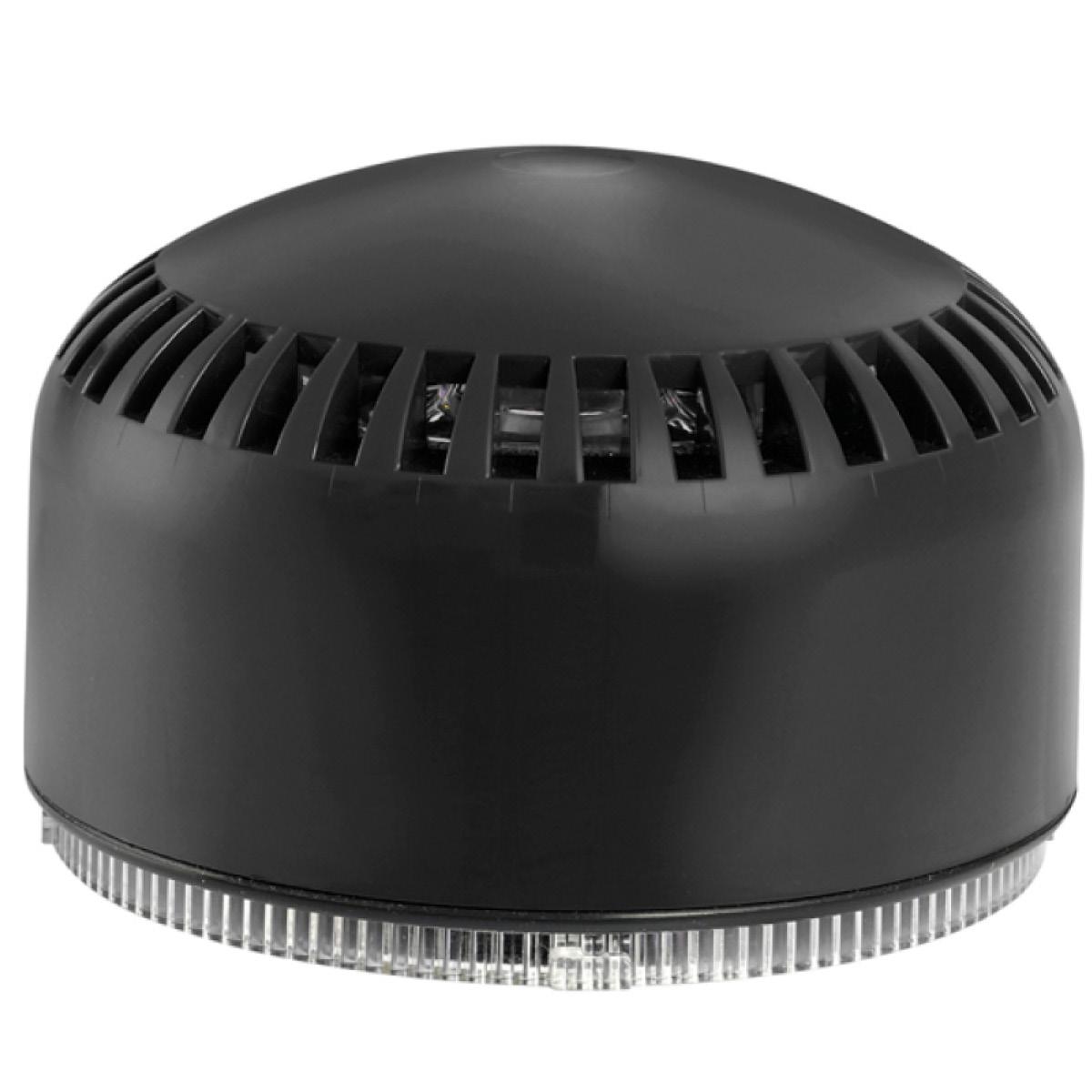 Mline : sirène électronique - 105dB - 32 tonalités - IP65 - noire