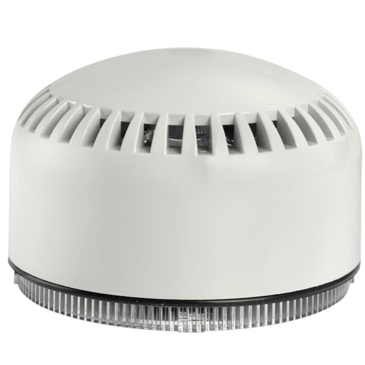 Mline : sirène électronique - 105dB - 32 tonalités - IP65 - grise