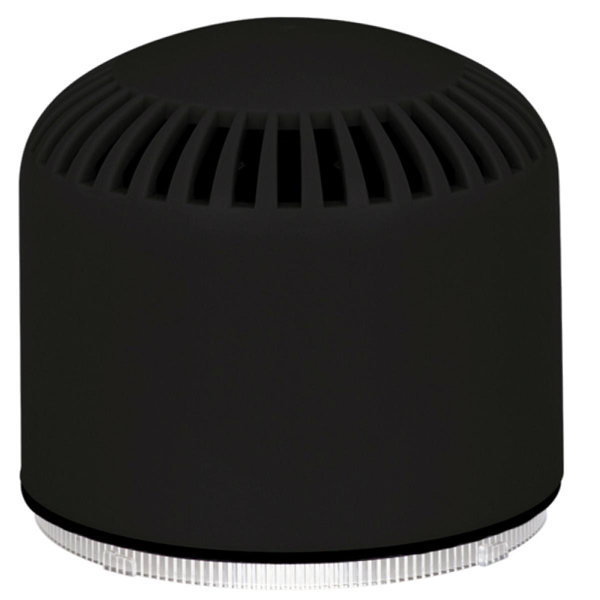 Mline : sirène électronique - 115dB - 32 tonalités - IP65 - rouge