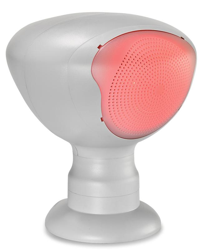 SIR-TOUCH LED : Sirène électronique forte puissance 120 dB IP69K 85/265VAC