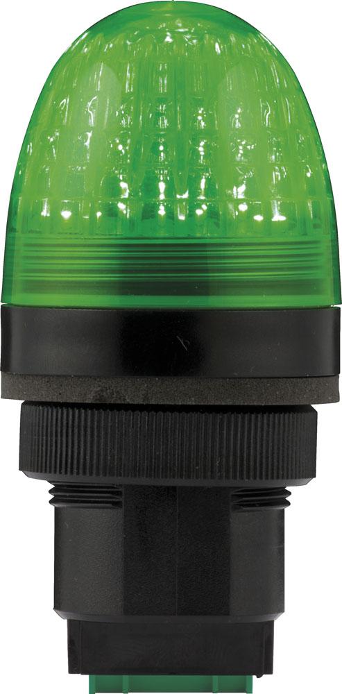 P40 S LED multifonctionnel effet fixe/clignotant/stroboscopique IP66 V12/24ACDC