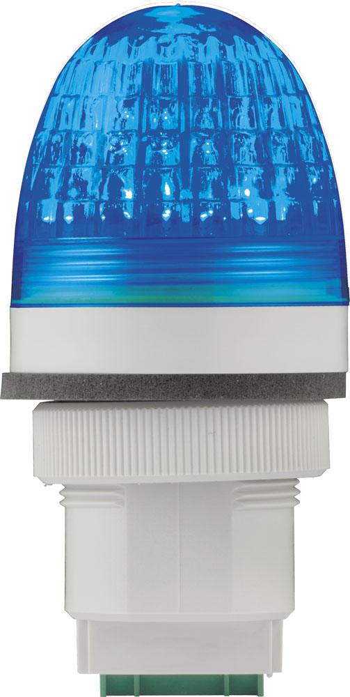 P40 S  LED multifonctionnel effet fixe/clignotant/stroboscopique IP66 V48/240AC