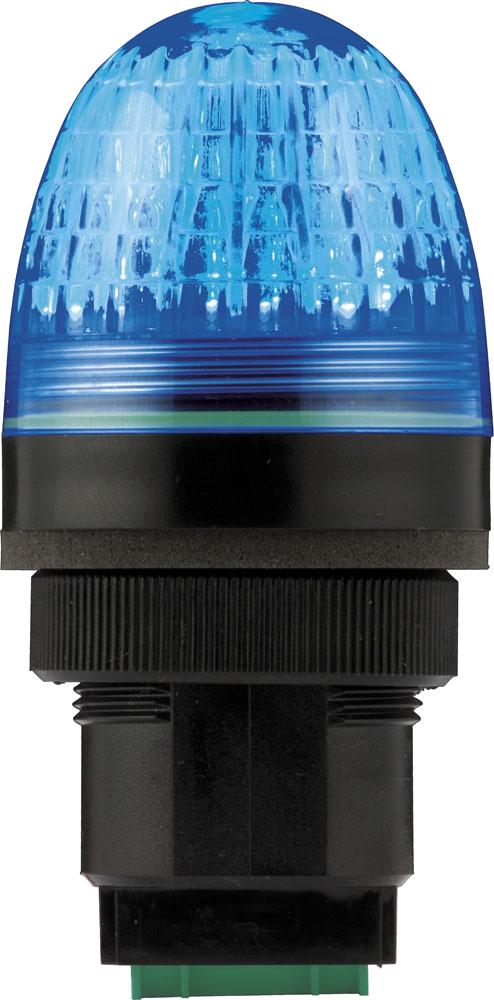 P40 S  LED multifonctionnel effet fixe/clignotant/stroboscopique IP66 V48/240AC