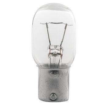 Ampoule BA15D 10W 48V 1 pièce