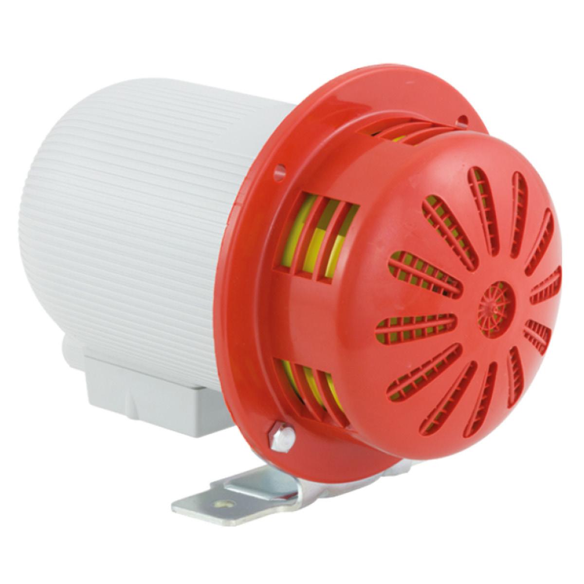 Celere : sirene électromécanique - 110dB - IP43 - 240vacdc