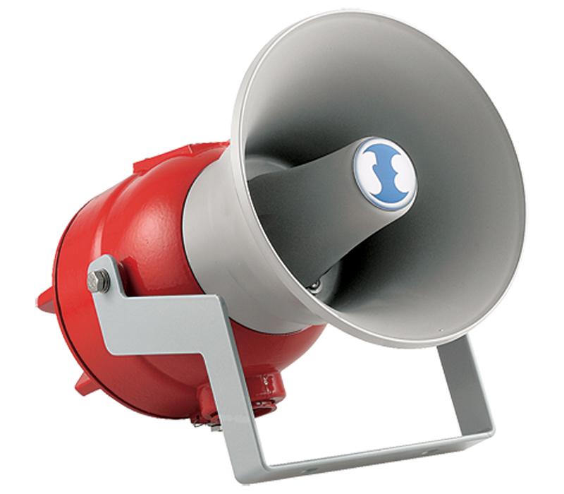 Sirène Atex zone 1/2/21/22 109dB IP65 II 2GD Ex d e IIC T6 Ex tD A21 T85 °C