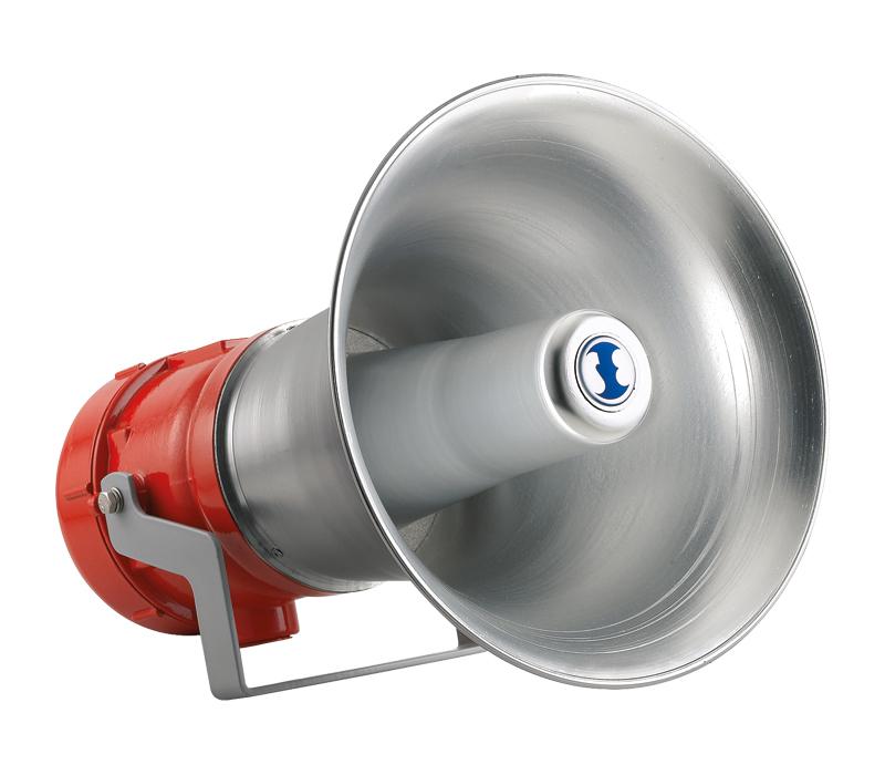 Sirène Atex zone 1/2/21/22 112dB IP65 II 2GD Ex d e IIC T6 Ex tD A21 T85 °C